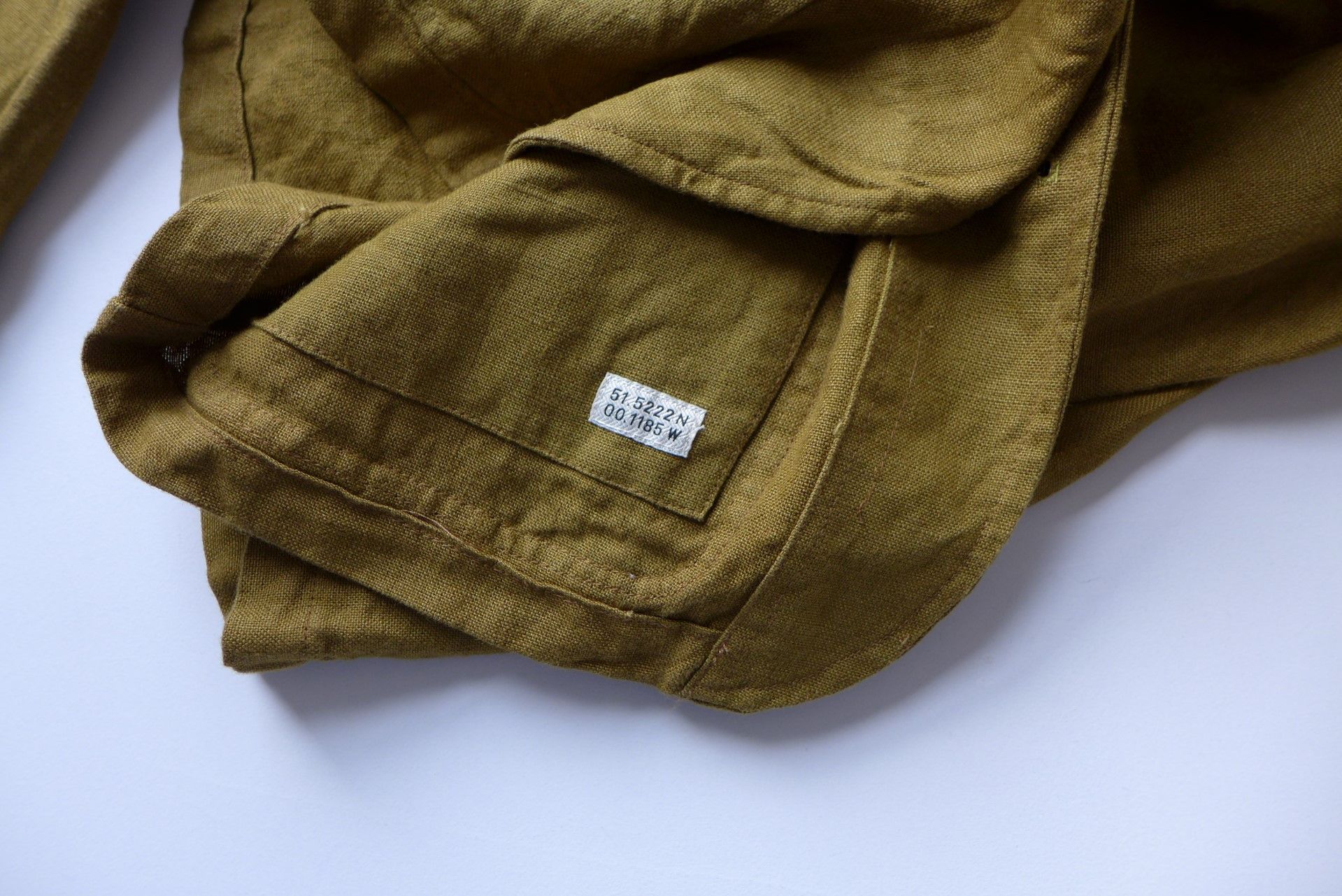 Oliver Spencer Oliver Spencer Cowboy Jacket - Evering Ochre Size US S / EU 44-46 / 1 - 9 Thumbnail