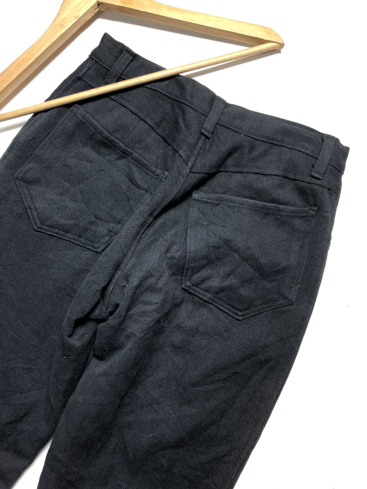 ABAHOUSE × Japanese Brand ABAHOUSE CASUAL PANTS MADE IN JAPAN 🇯🇵 Size US 27 - 10 Thumbnail