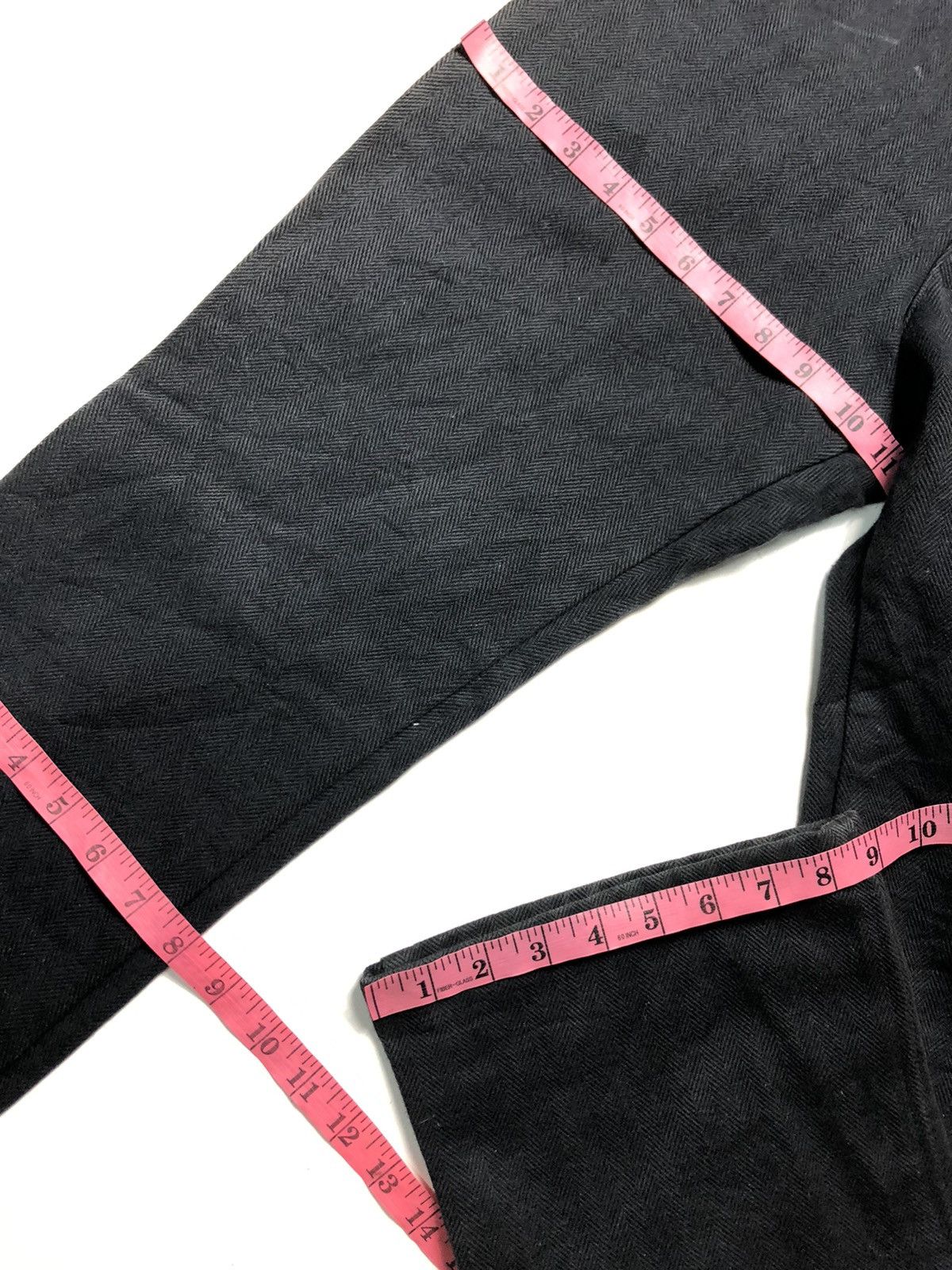 ABAHOUSE × Japanese Brand ABAHOUSE CASUAL PANTS MADE IN JAPAN 🇯🇵 Size US 27 - 15 Thumbnail