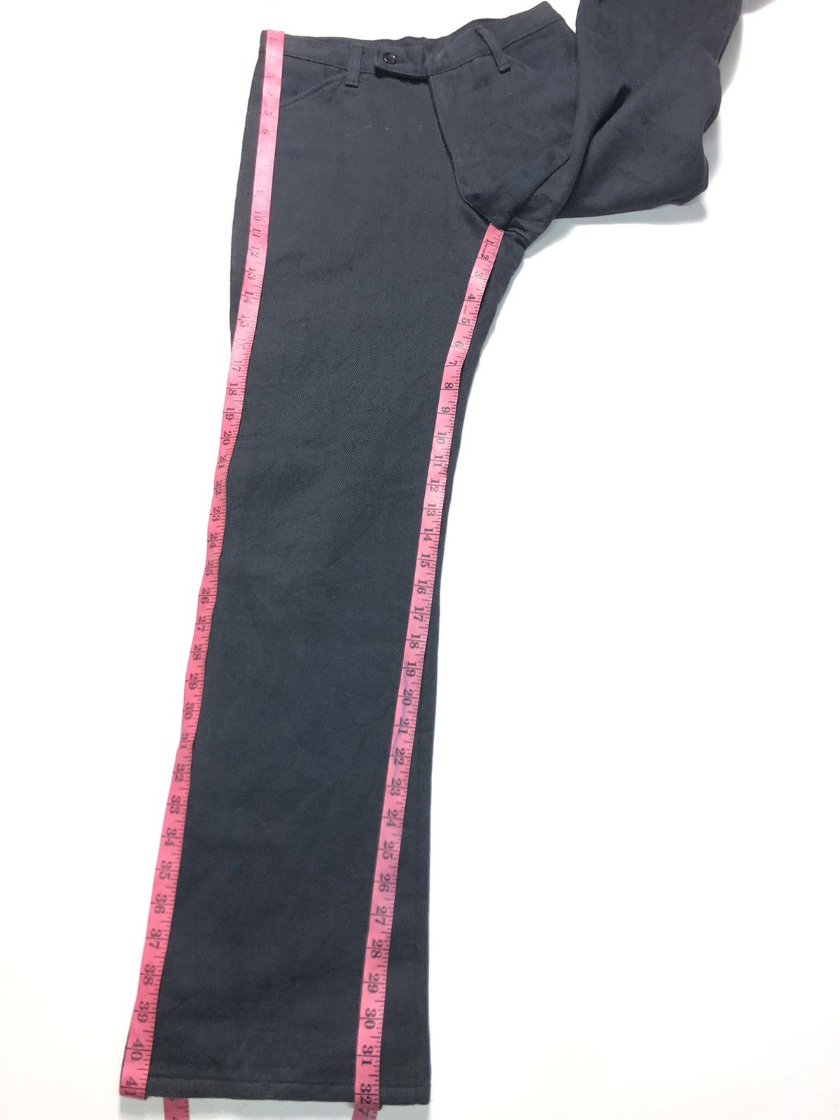 ABAHOUSE × Japanese Brand ABAHOUSE CASUAL PANTS MADE IN JAPAN 🇯🇵 Size US 27 - 14 Thumbnail
