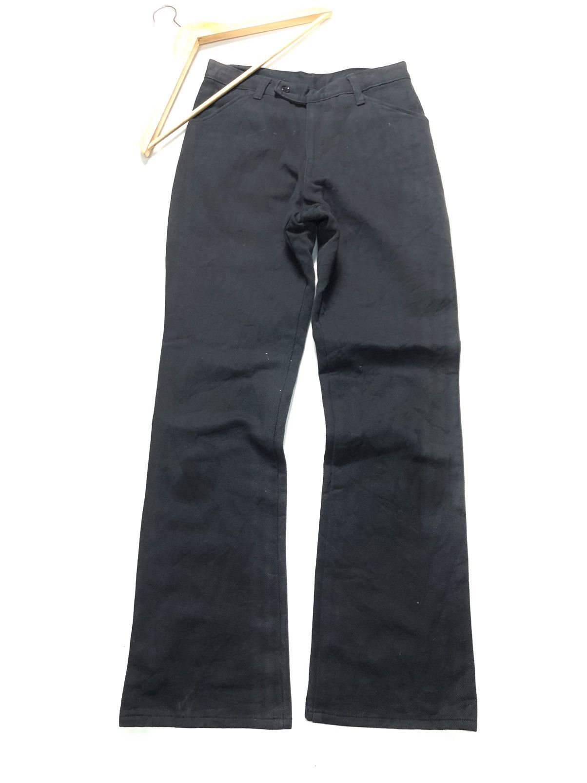 ABAHOUSE × Japanese Brand ABAHOUSE CASUAL PANTS MADE IN JAPAN 🇯🇵 Size US 27 - 2 Thumbnail