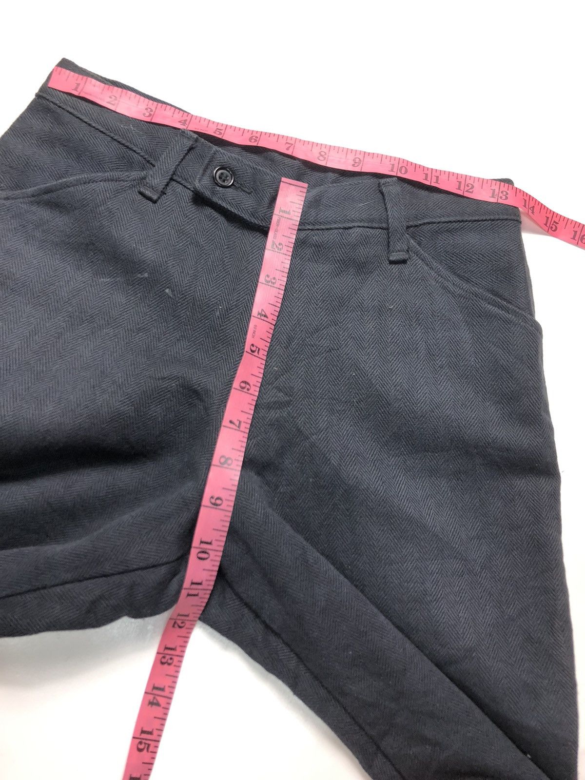 ABAHOUSE × Japanese Brand ABAHOUSE CASUAL PANTS MADE IN JAPAN 🇯🇵 Size US 27 - 13 Thumbnail