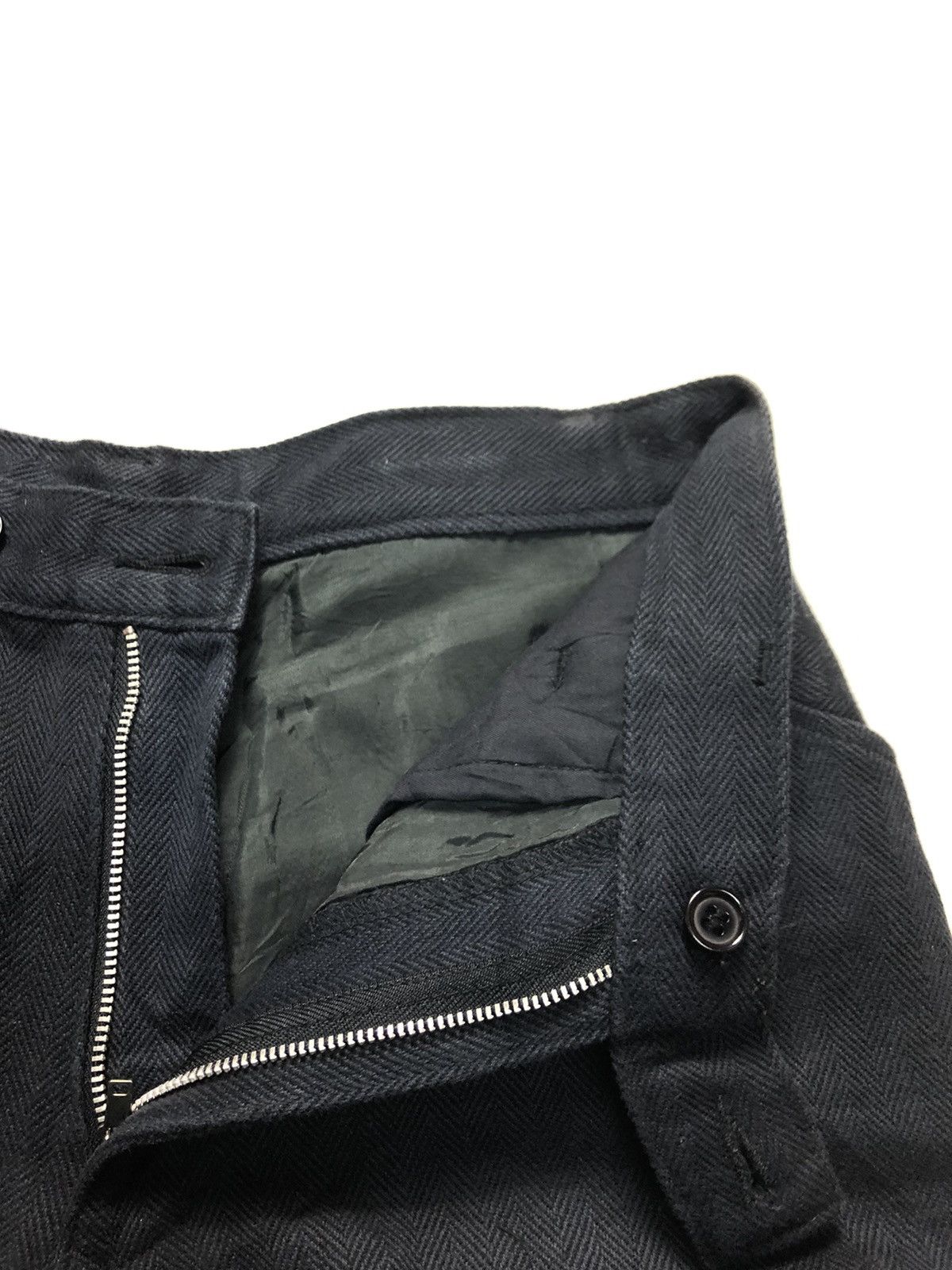ABAHOUSE × Japanese Brand ABAHOUSE CASUAL PANTS MADE IN JAPAN 🇯🇵 Size US 27 - 4 Thumbnail