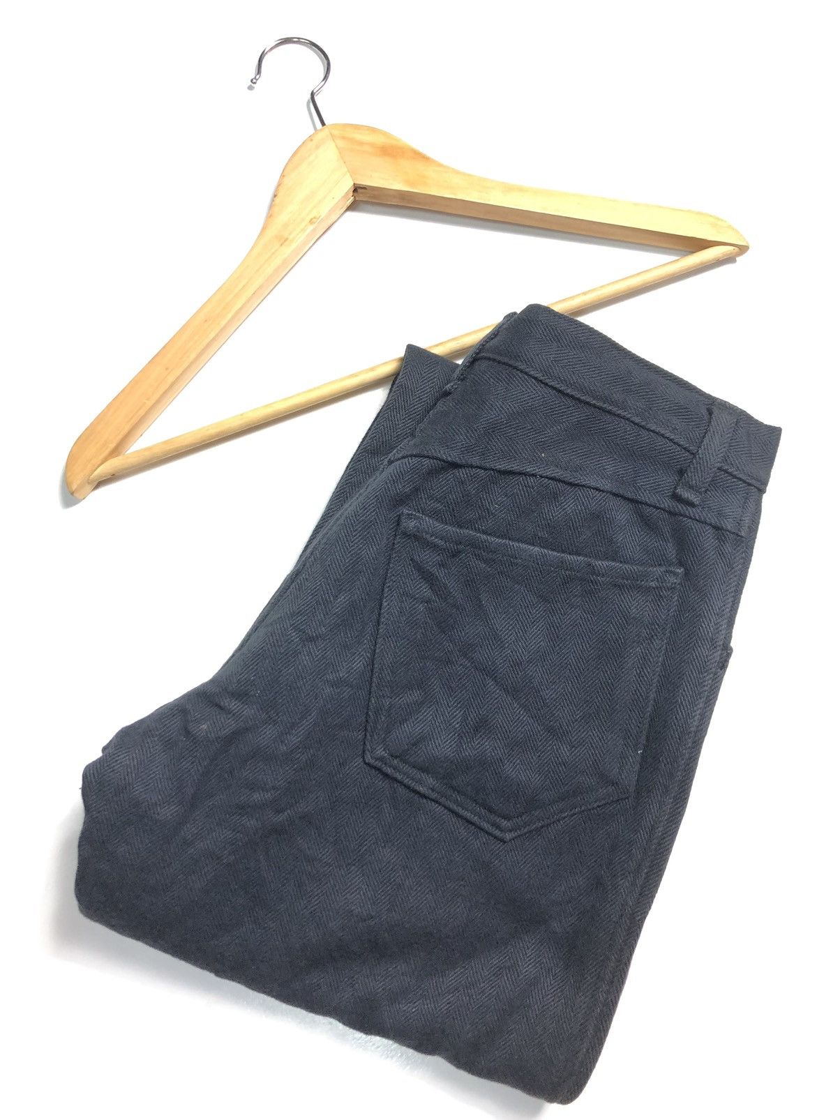 ABAHOUSE × Japanese Brand ABAHOUSE CASUAL PANTS MADE IN JAPAN 🇯🇵 Size US 27 - 1 Thumbnail
