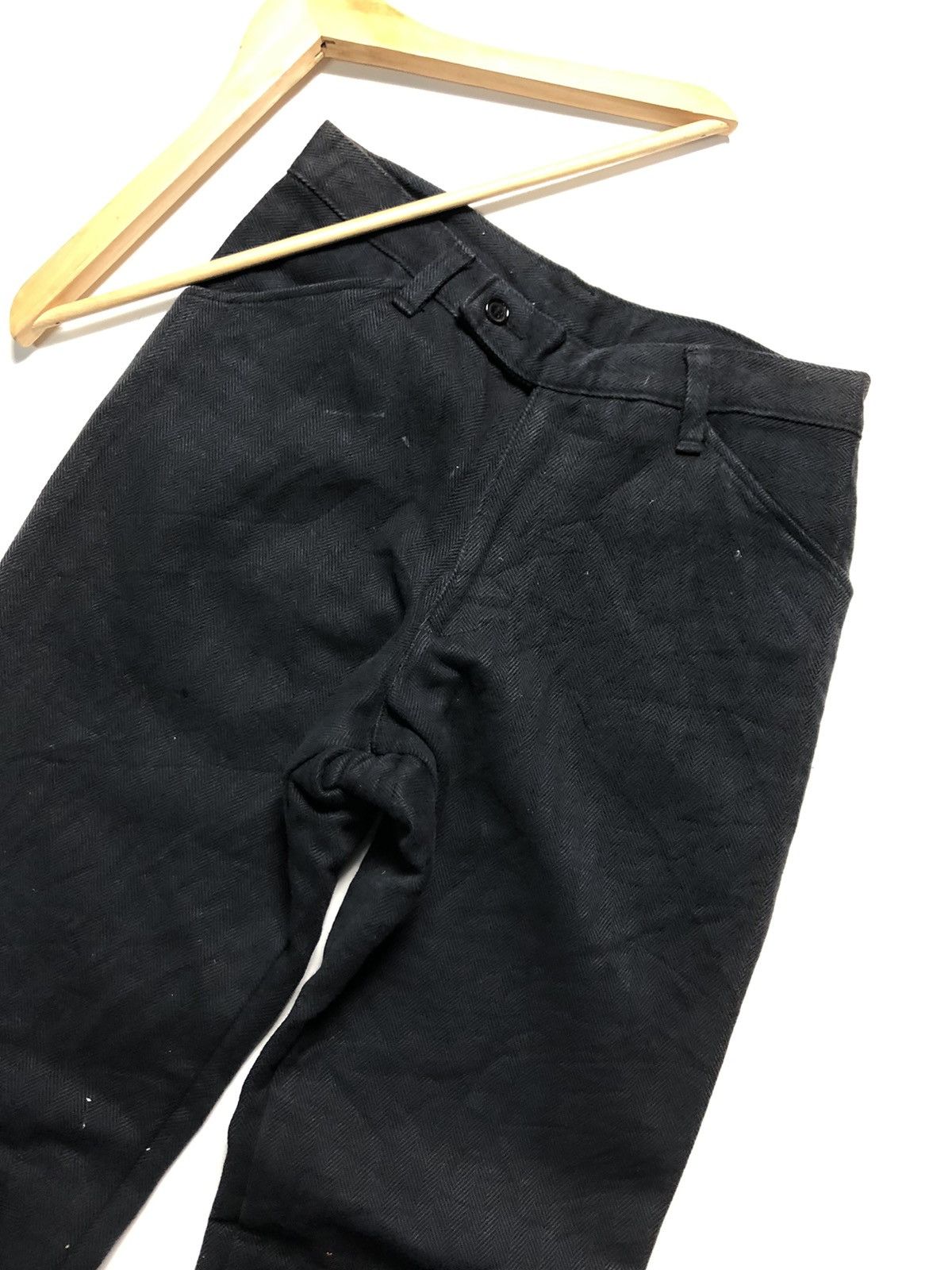 ABAHOUSE × Japanese Brand ABAHOUSE CASUAL PANTS MADE IN JAPAN 🇯🇵 Size US 27 - 3 Thumbnail