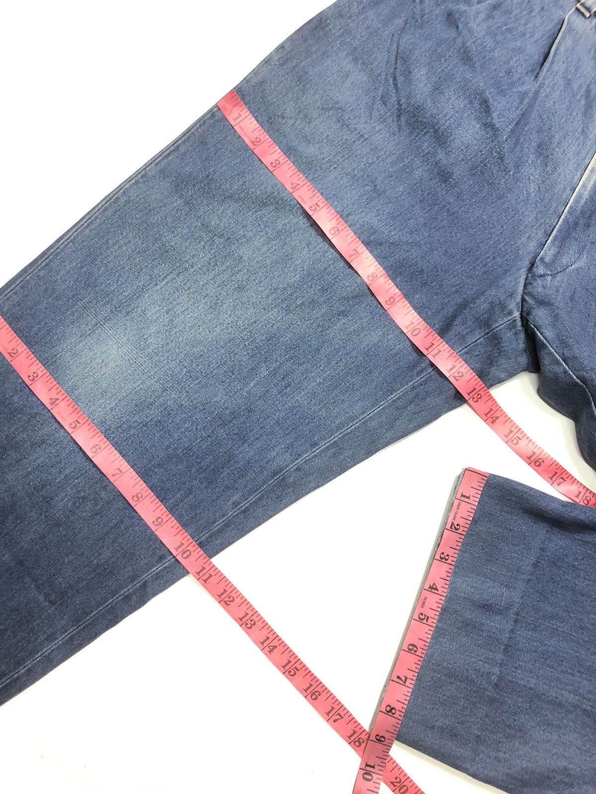 Japanese Brand × Vintage VINTAGE PENTHOUSE BLUE WASH CASUAL DENIM Size US 30 / EU 46 - 13 Thumbnail