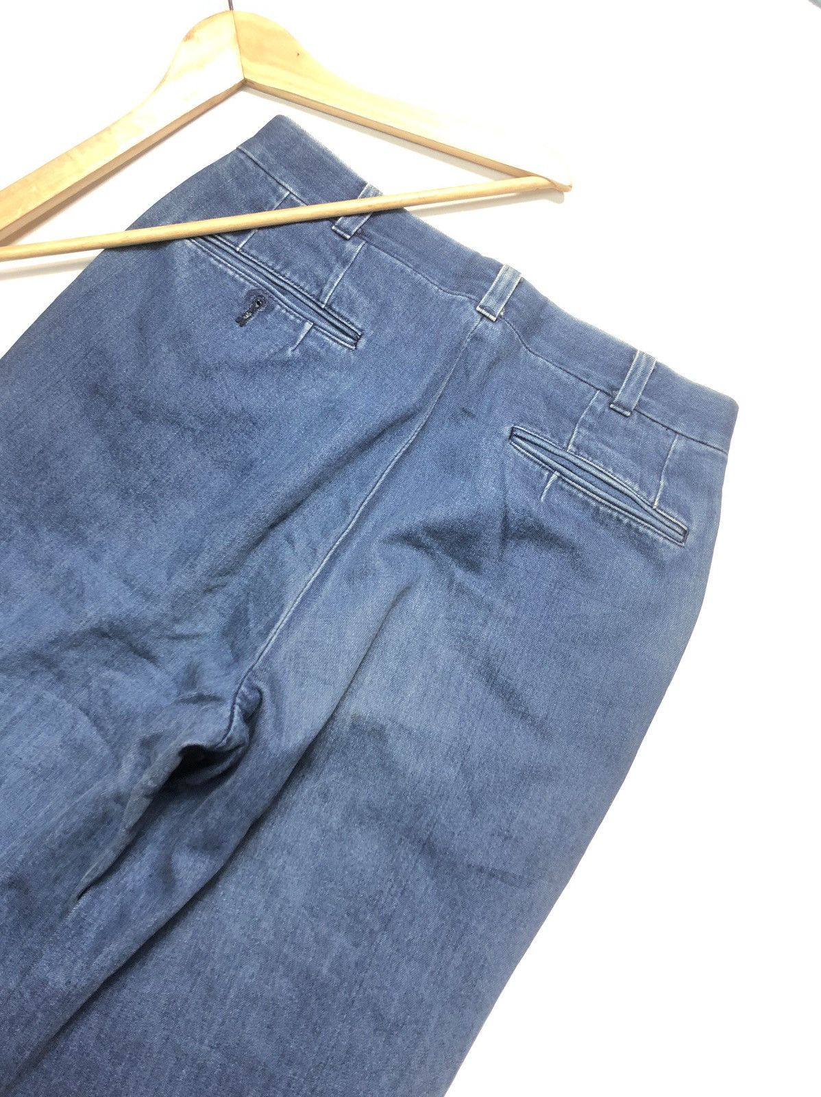 Japanese Brand × Vintage VINTAGE PENTHOUSE BLUE WASH CASUAL DENIM Size US 30 / EU 46 - 8 Thumbnail