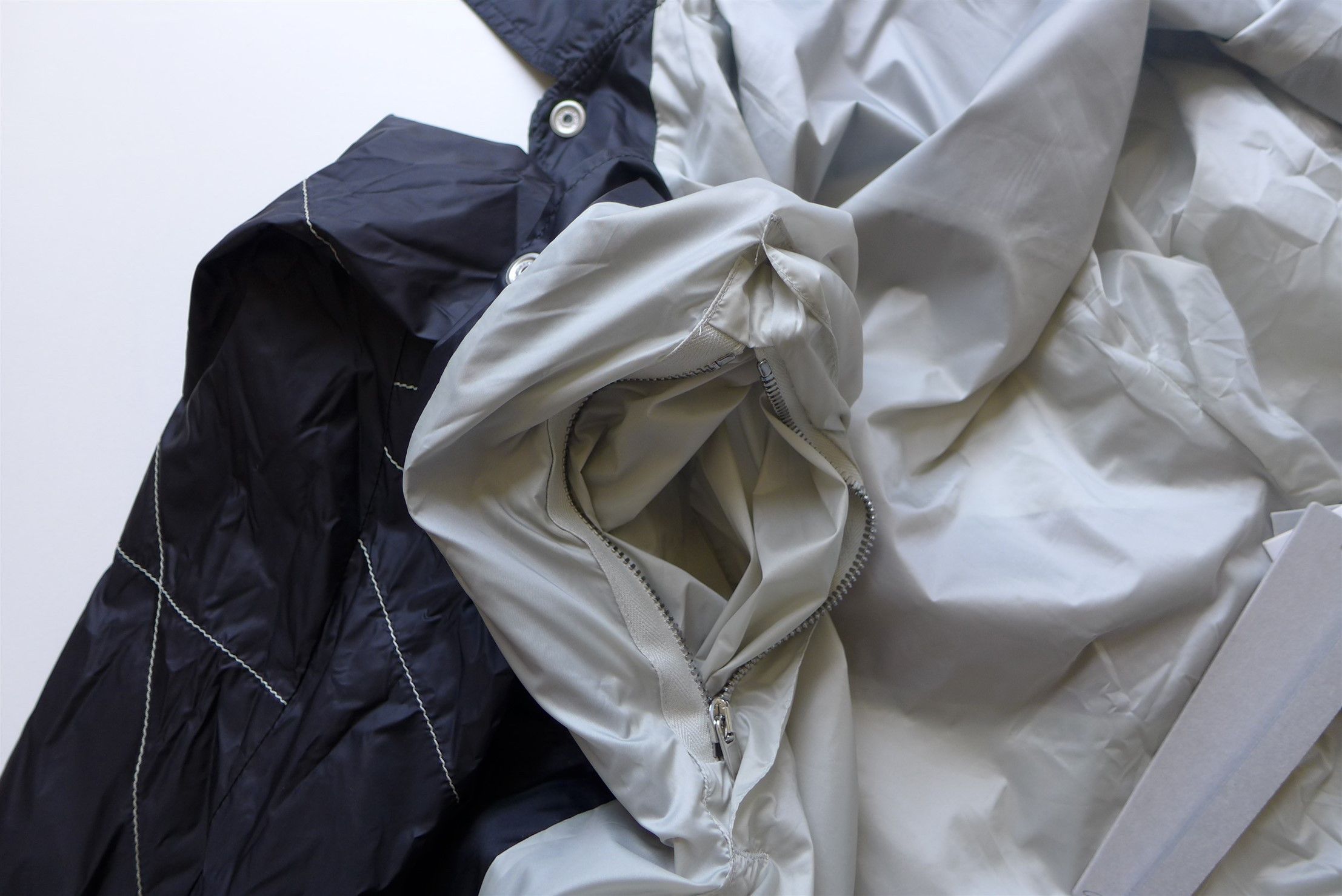 Rick Owens Rick Owens SS19 Black Snapfront Jacket Size US M / EU 48-50 / 2 - 12 Thumbnail