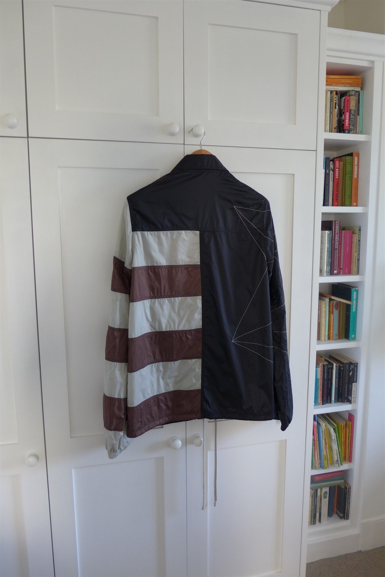 Rick Owens Rick Owens SS19 Black Snapfront Jacket Size US M / EU 48-50 / 2 - 6 Thumbnail