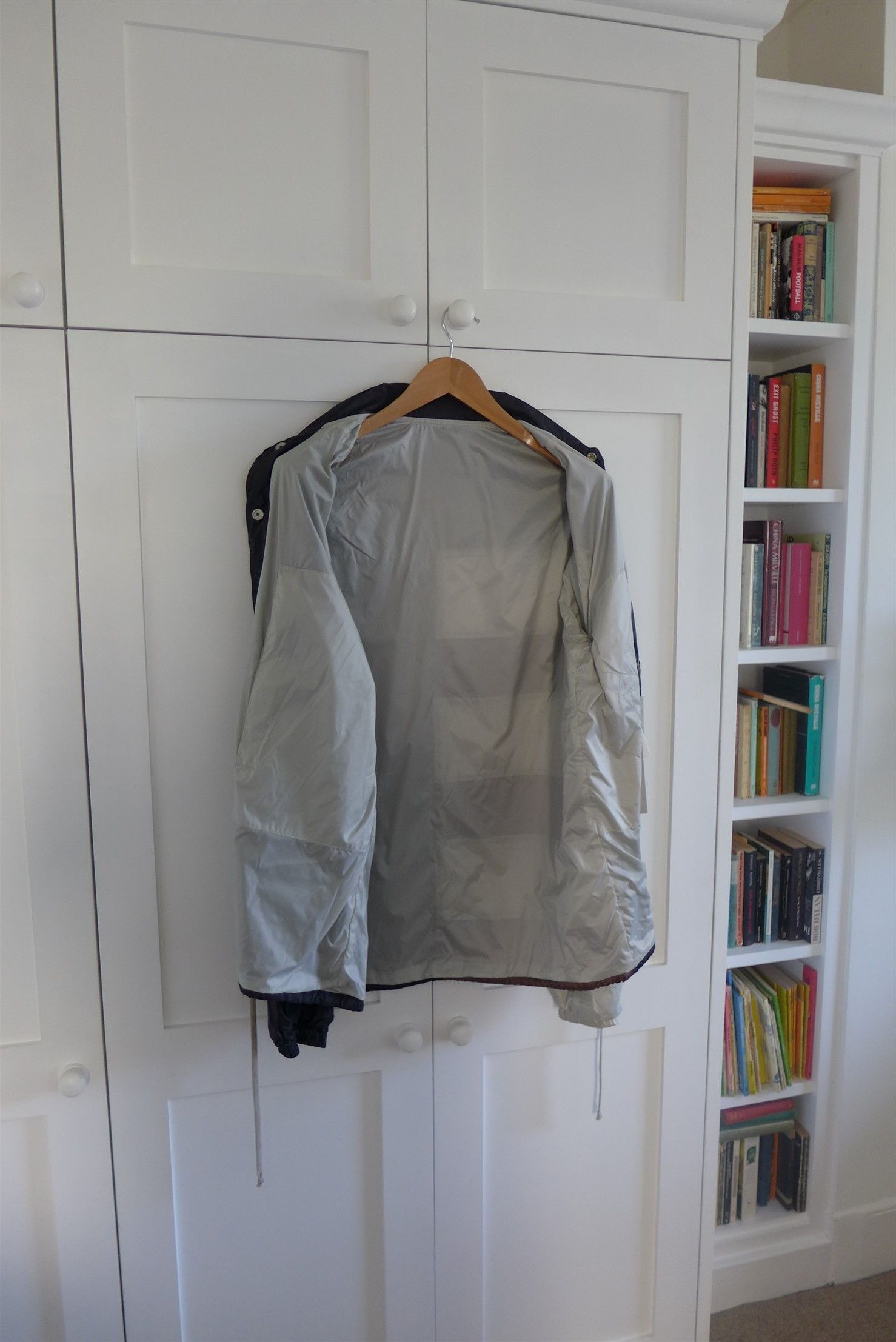 Rick Owens Rick Owens SS19 Black Snapfront Jacket Size US M / EU 48-50 / 2 - 7 Thumbnail