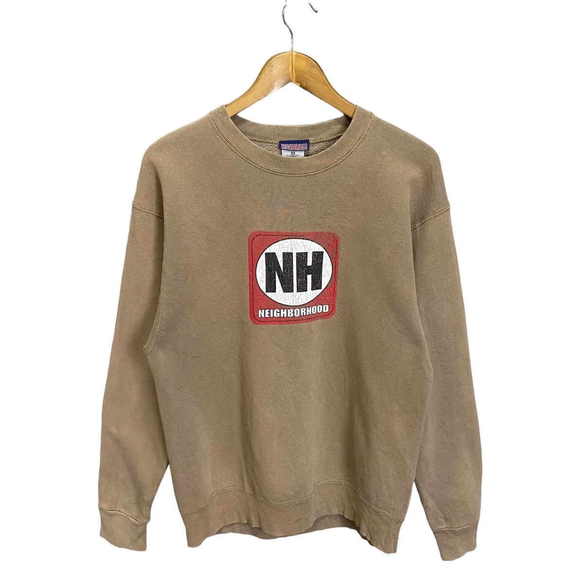 Neighborhood × Vintage Neighborhood vintage box logo Size US M / EU 48-50 / 2 - 1 Thumbnail