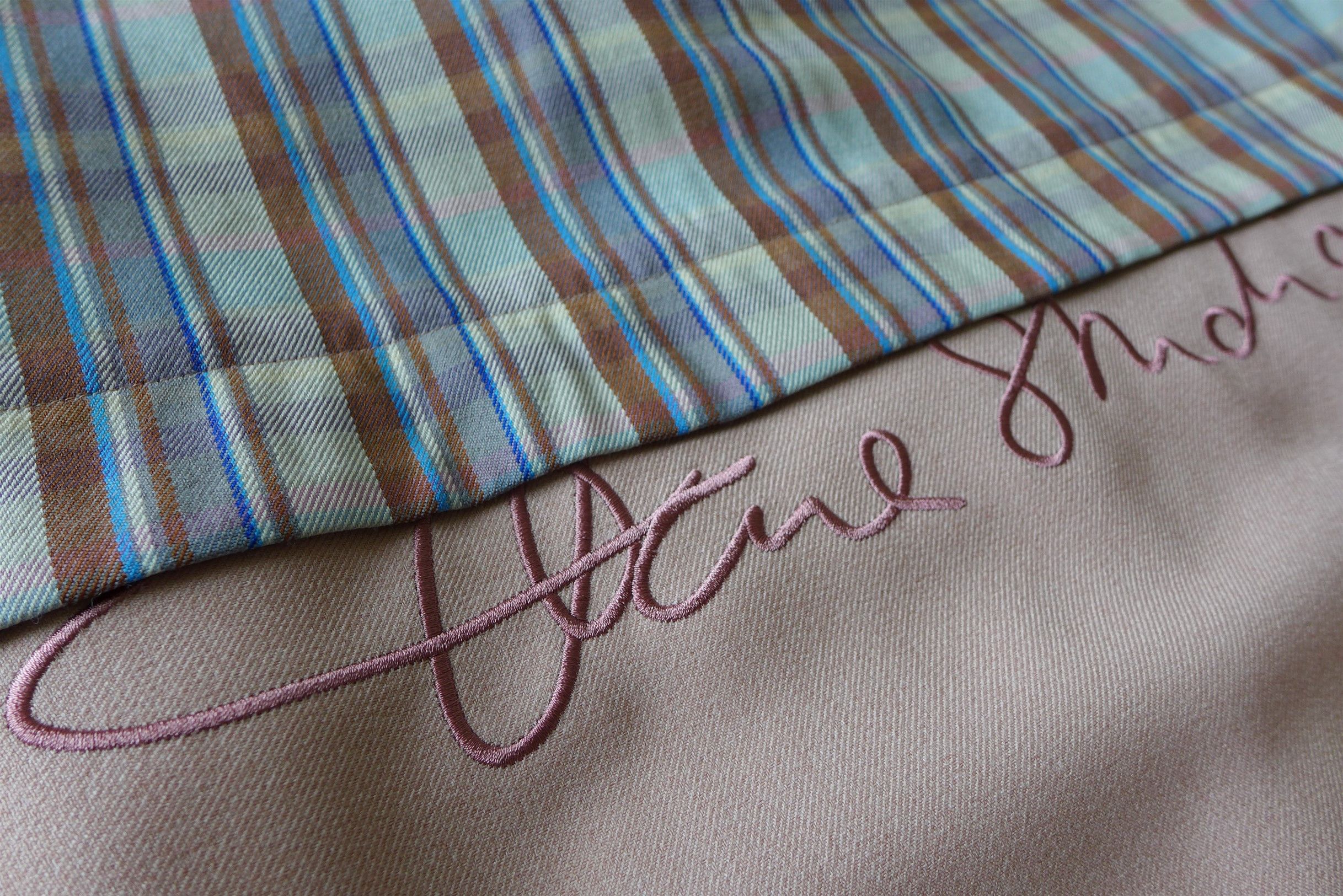 Acne Studios Acne Oversized Olenco Track Jacket - Blossom Pink & Lilac Size US L / EU 52-54 / 3 - 15 Thumbnail