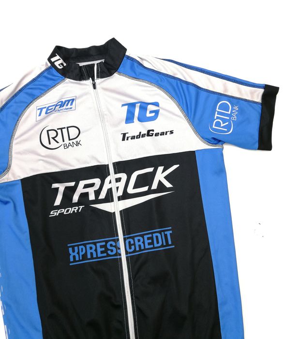 Crane best sale cycling jersey