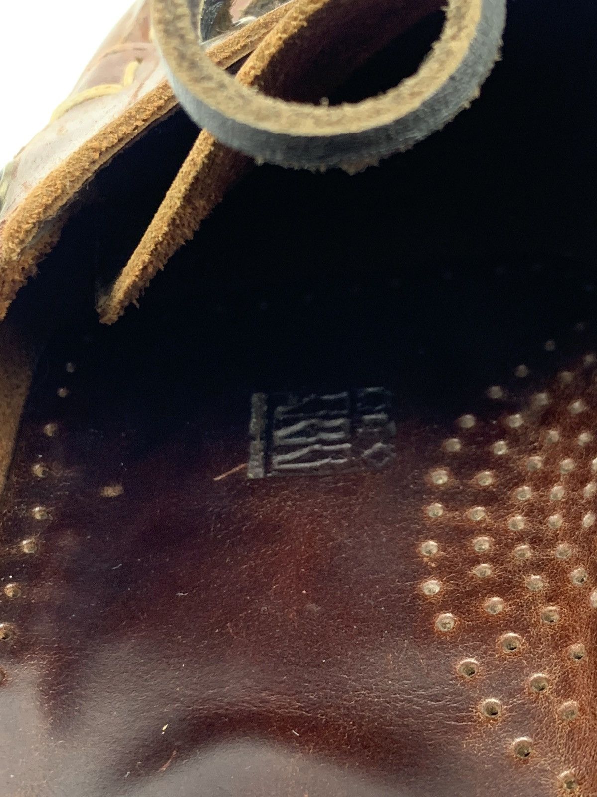 Paraboot × Vintage Paraboot Leather Mocassins Size US 7 / EU 40 - 8 Thumbnail