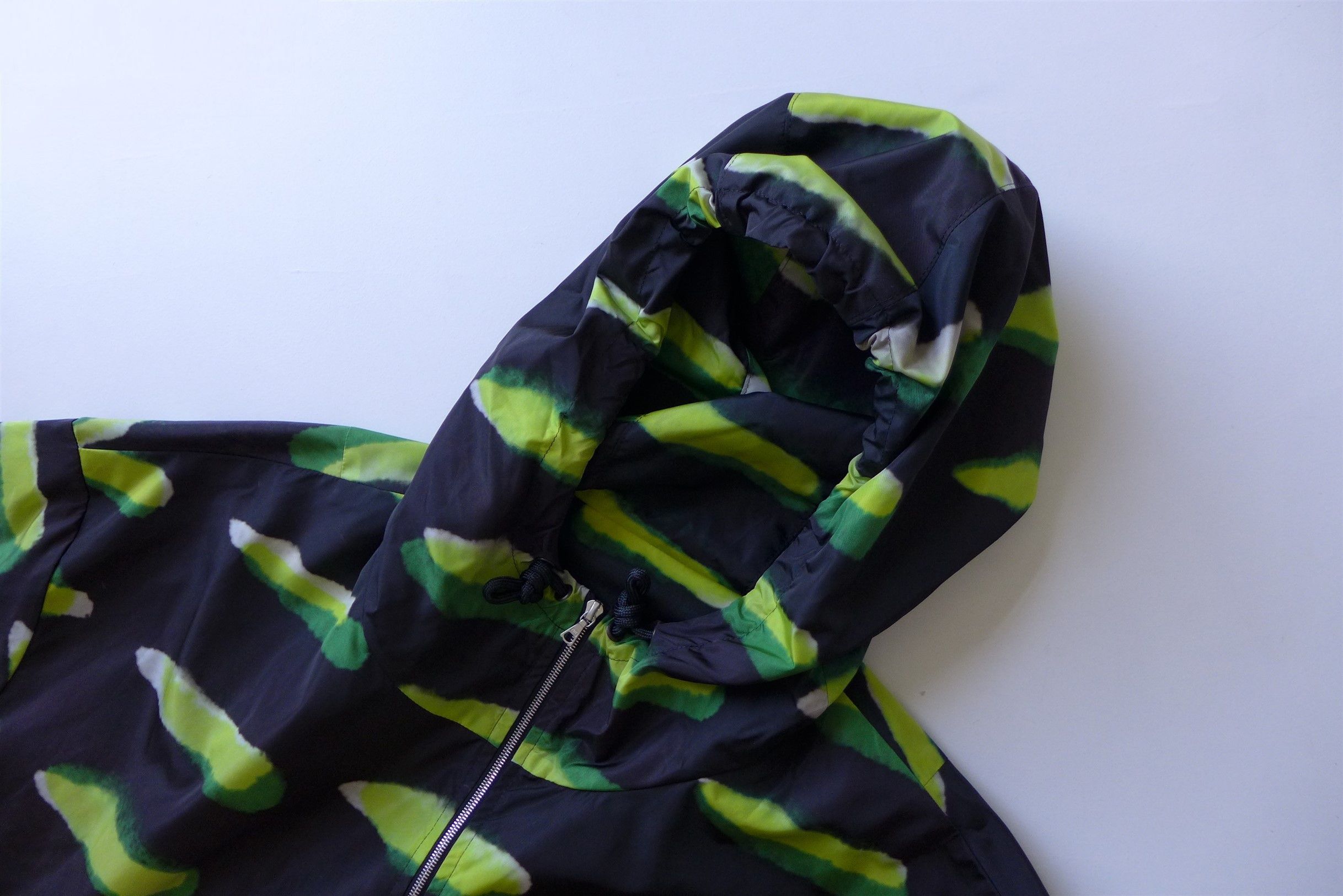 Dries Van Noten Dries Van Noten X Len Lye Vence Printed Jacket Size US M / EU 48-50 / 2 - 8 Thumbnail