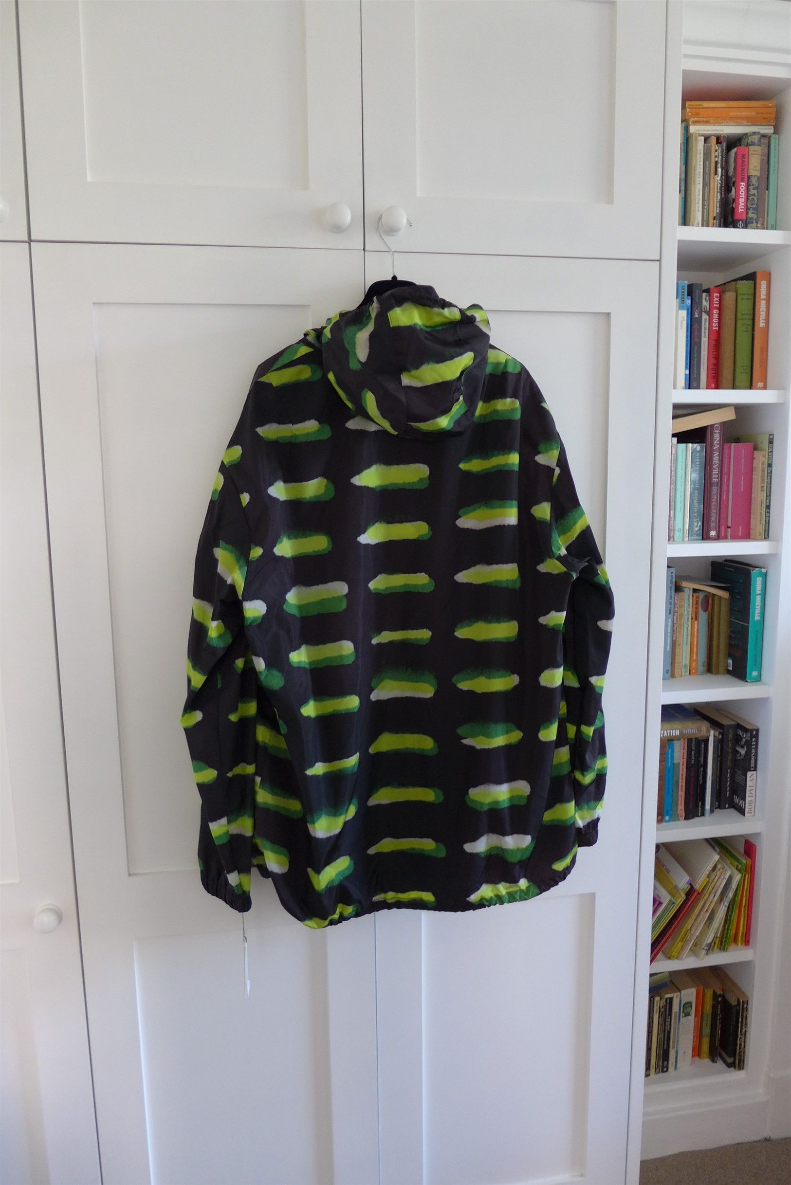 Dries Van Noten Dries Van Noten X Len Lye Vence Printed Jacket Size US M / EU 48-50 / 2 - 5 Thumbnail