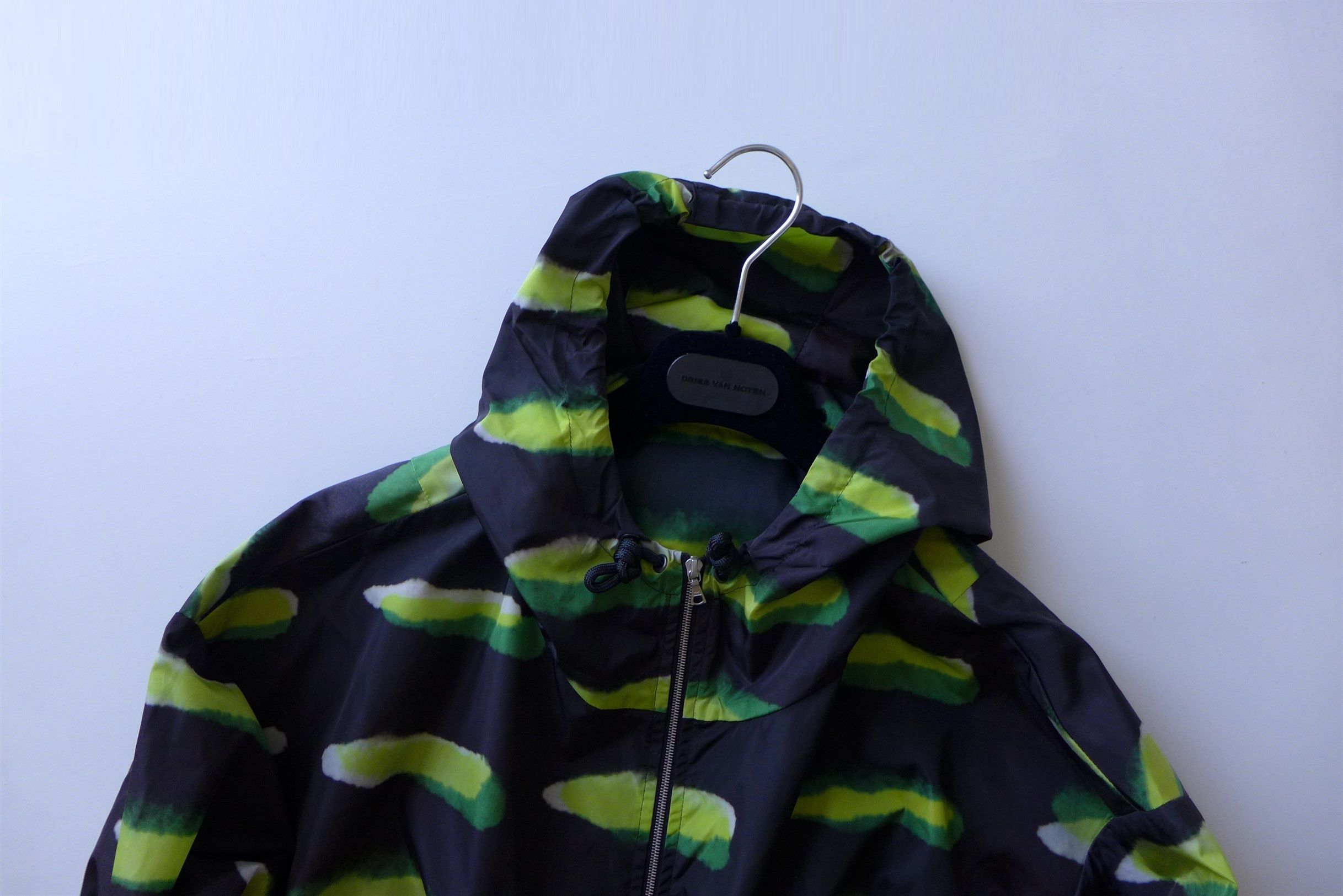 Dries Van Noten Dries Van Noten X Len Lye Vence Printed Jacket Size US M / EU 48-50 / 2 - 7 Thumbnail