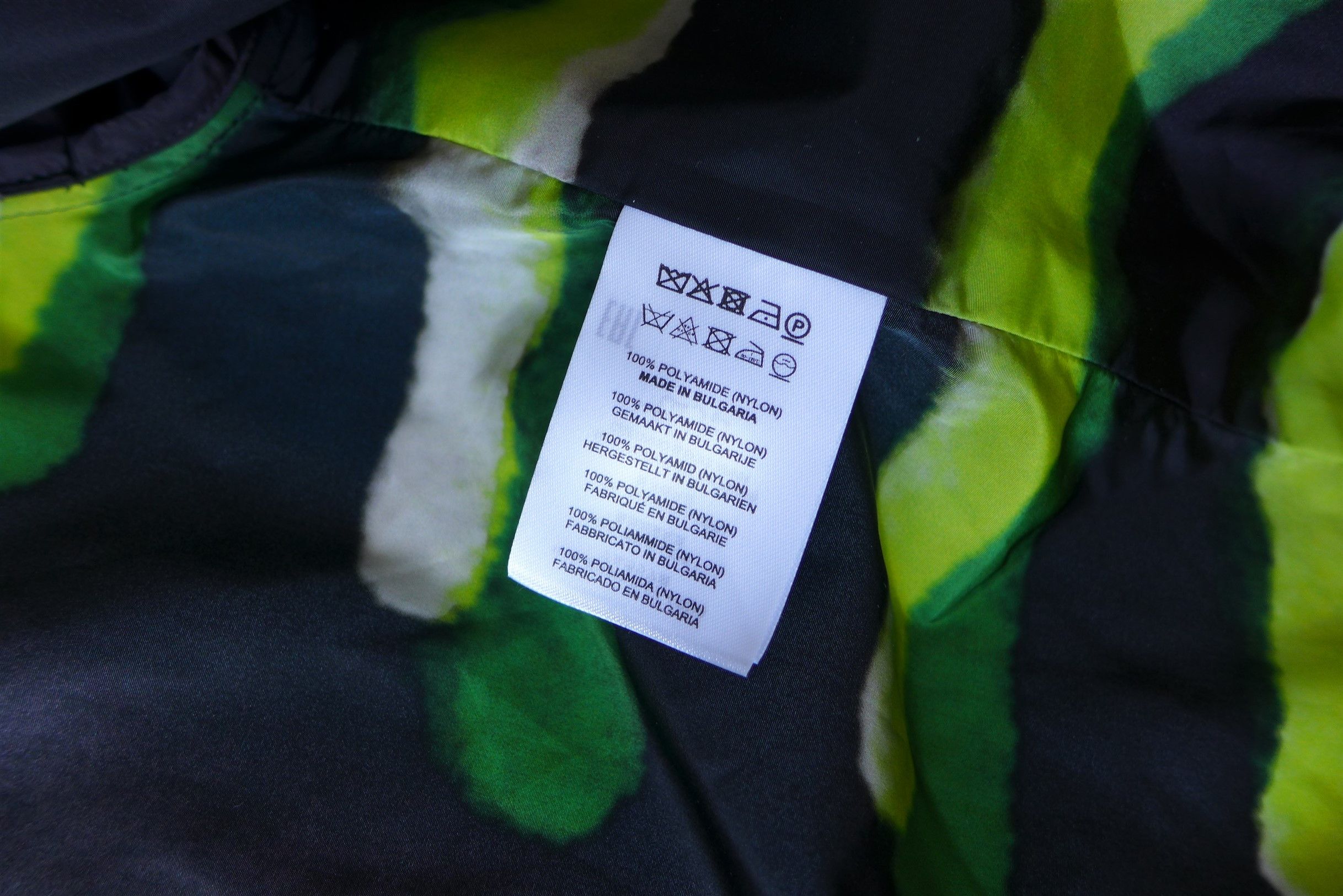 Dries Van Noten Dries Van Noten X Len Lye Vence Printed Jacket Size US M / EU 48-50 / 2 - 13 Thumbnail