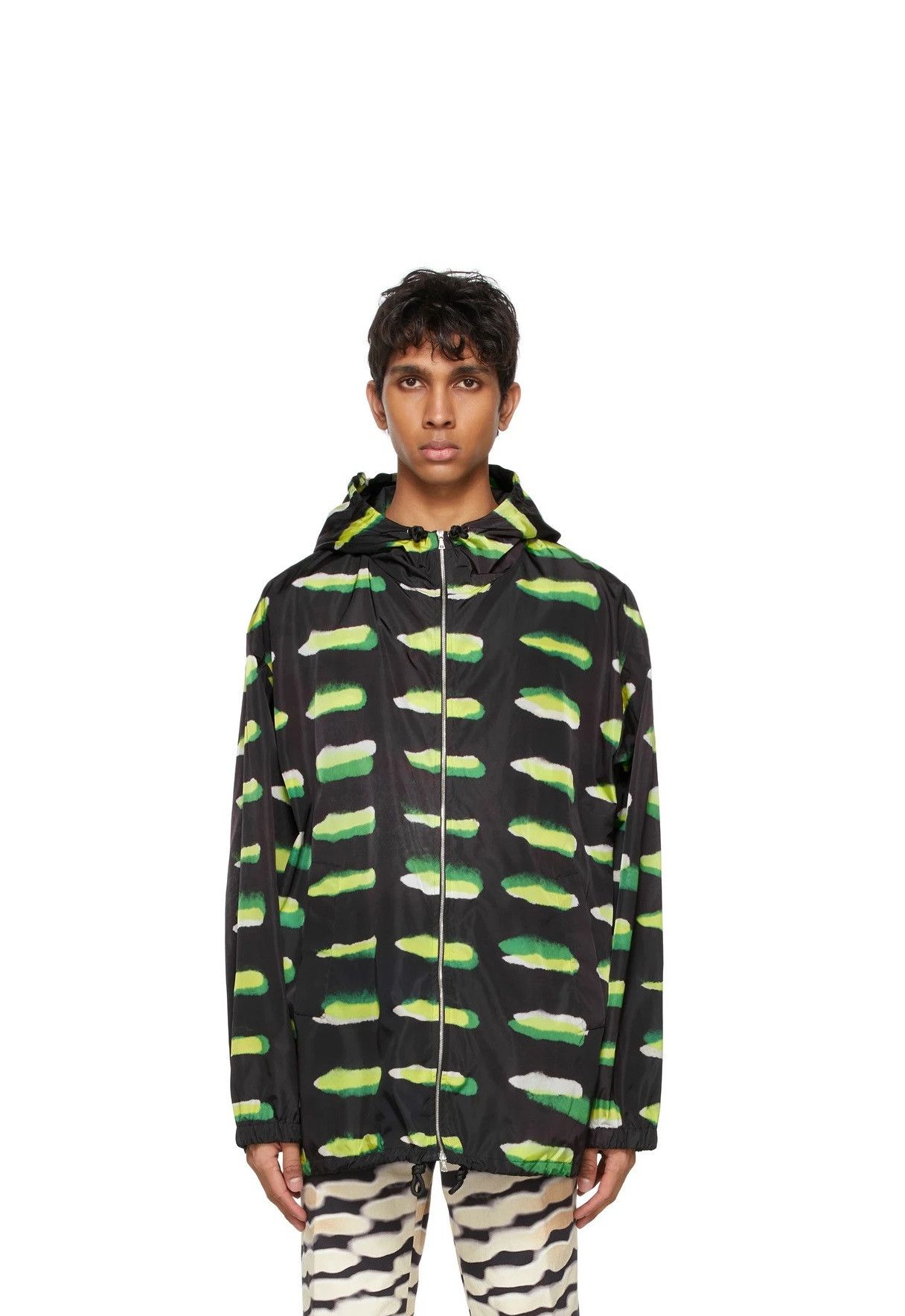Dries Van Noten X Len Lye | Grailed