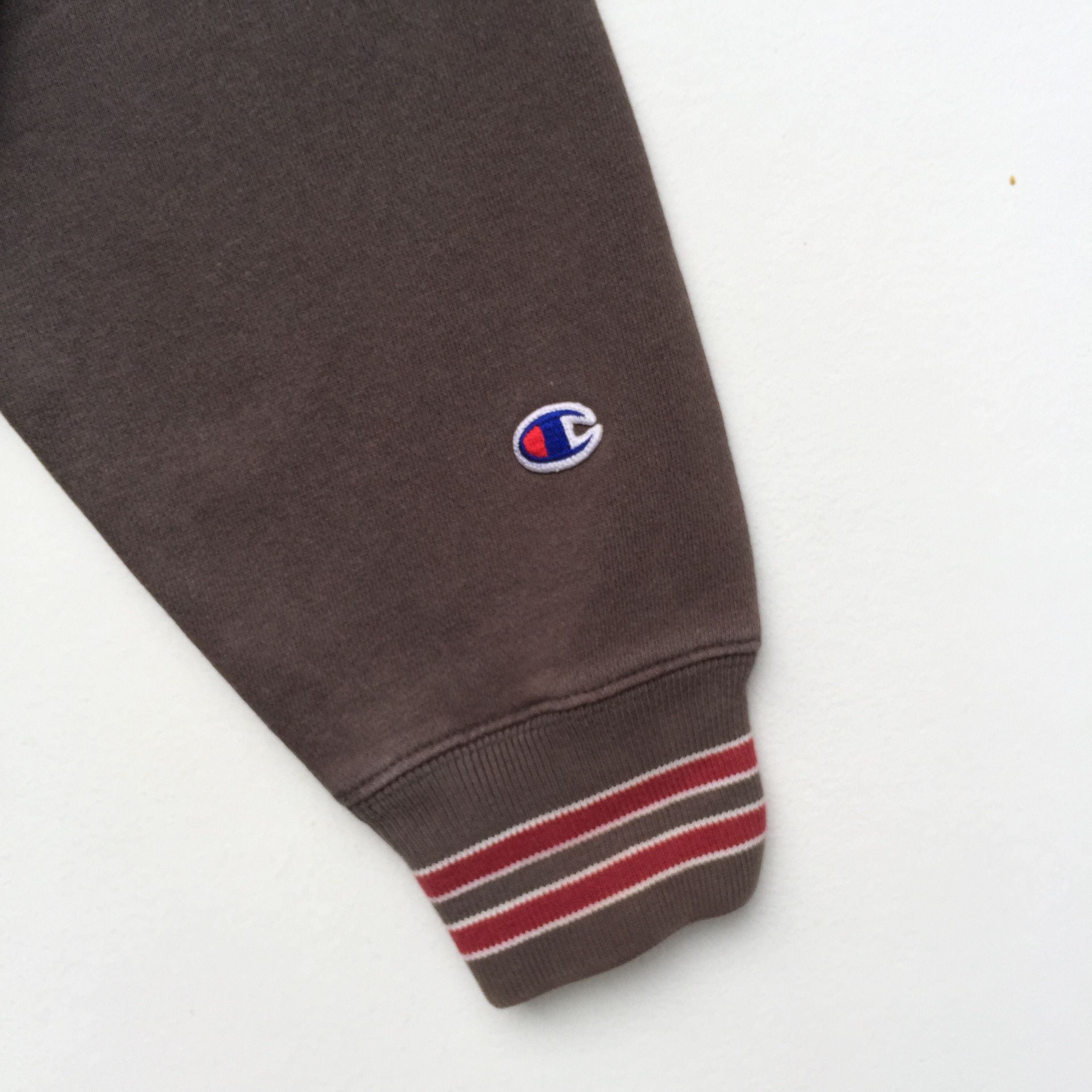 Champion × Vintage Vintage Champion Reverse Wave Jacket Sweatshirt Size US L / EU 52-54 / 3 - 5 Thumbnail