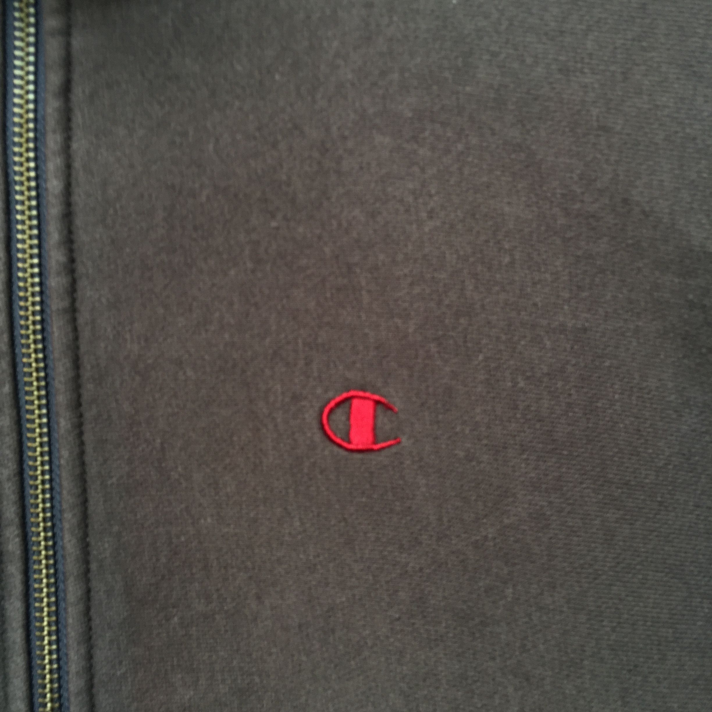 Champion × Vintage Vintage Champion Reverse Wave Jacket Sweatshirt Size US L / EU 52-54 / 3 - 4 Thumbnail