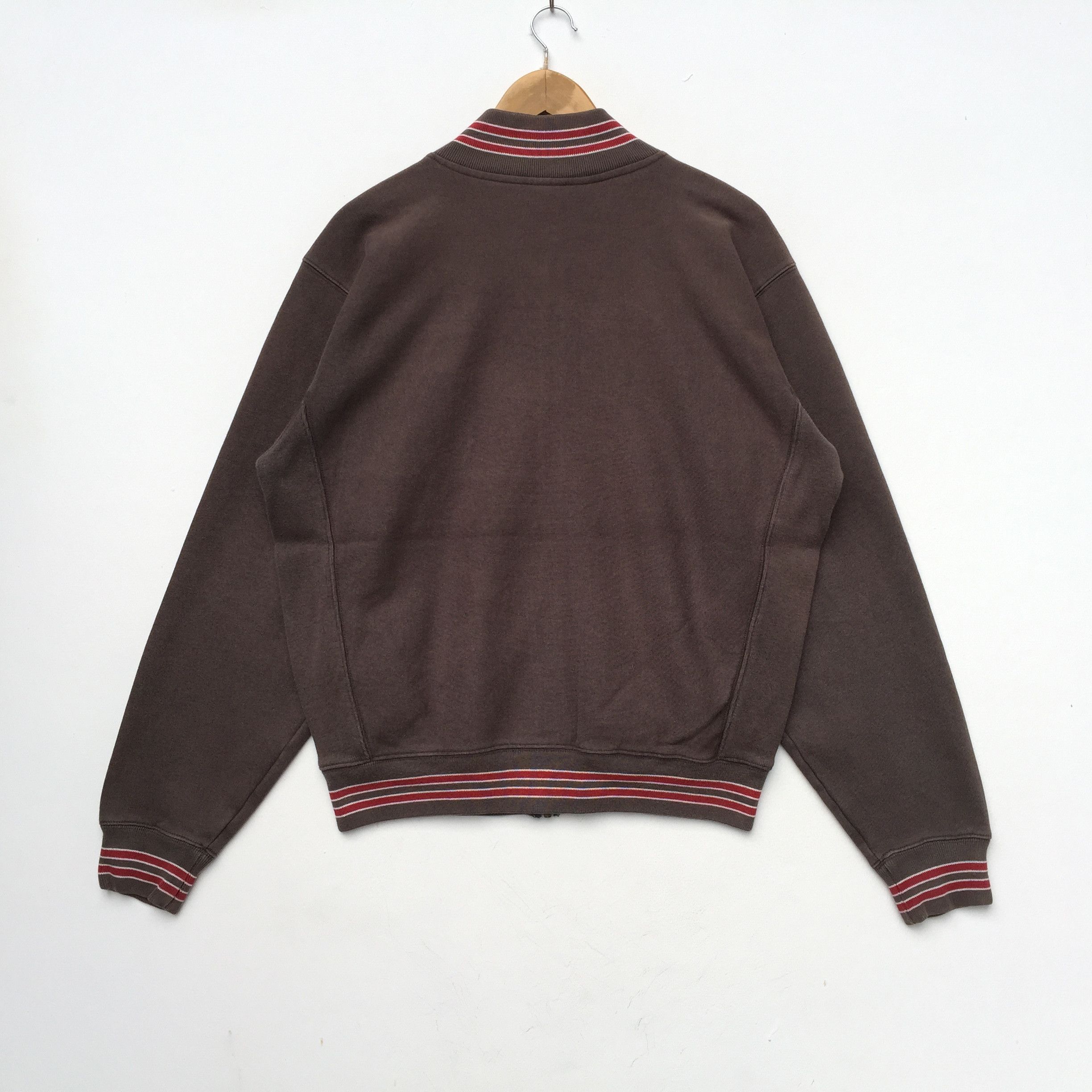 Champion × Vintage Vintage Champion Reverse Wave Jacket Sweatshirt Size US L / EU 52-54 / 3 - 6 Thumbnail
