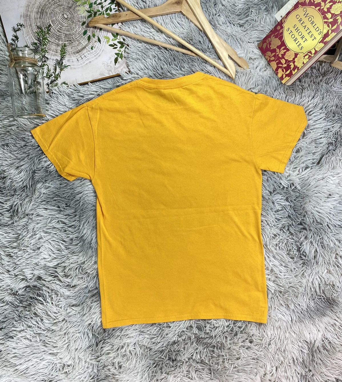 NBA × Vintage Vintage Laker Los Angeles T shirt Size S Size US S / EU 44-46 / 1 - 5 Thumbnail