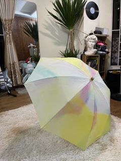 Folding umbrella limited to Louis Vuitton Museum LOUIS VUITTON Umbrella