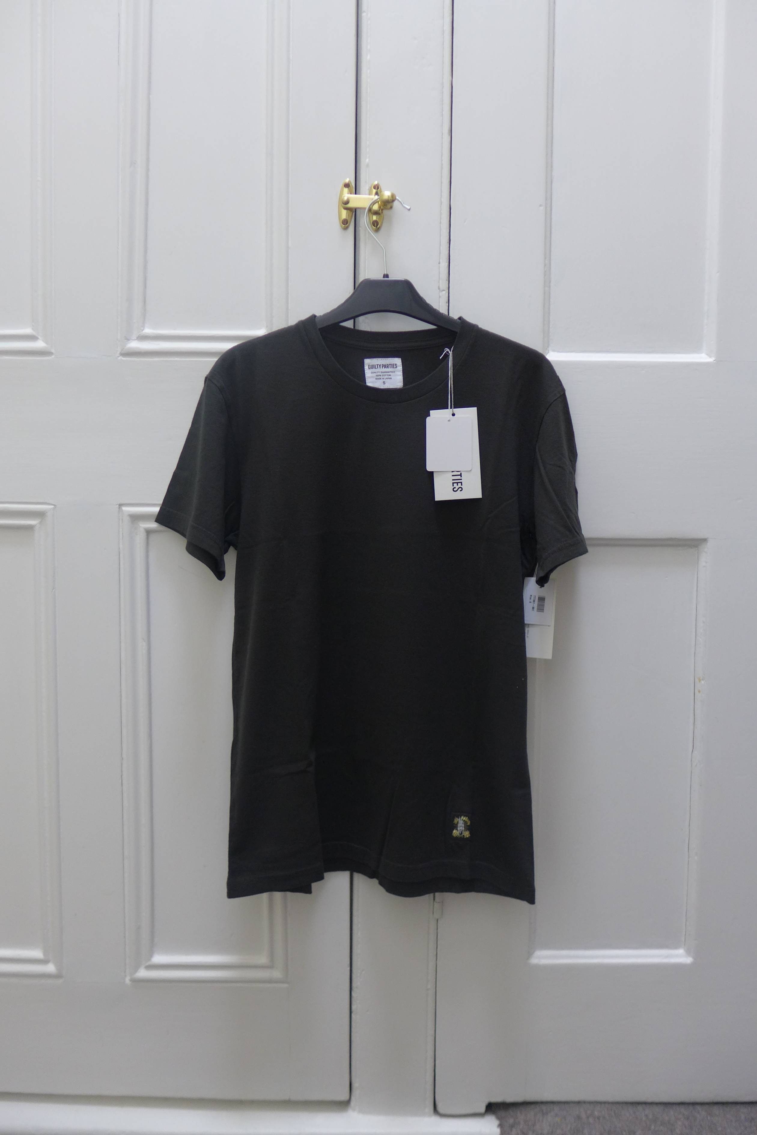 Wacko Maria Wacko Maria Paradise T-Shirt - Black Size US S / EU 44-46 / 1 - 1 Thumbnail