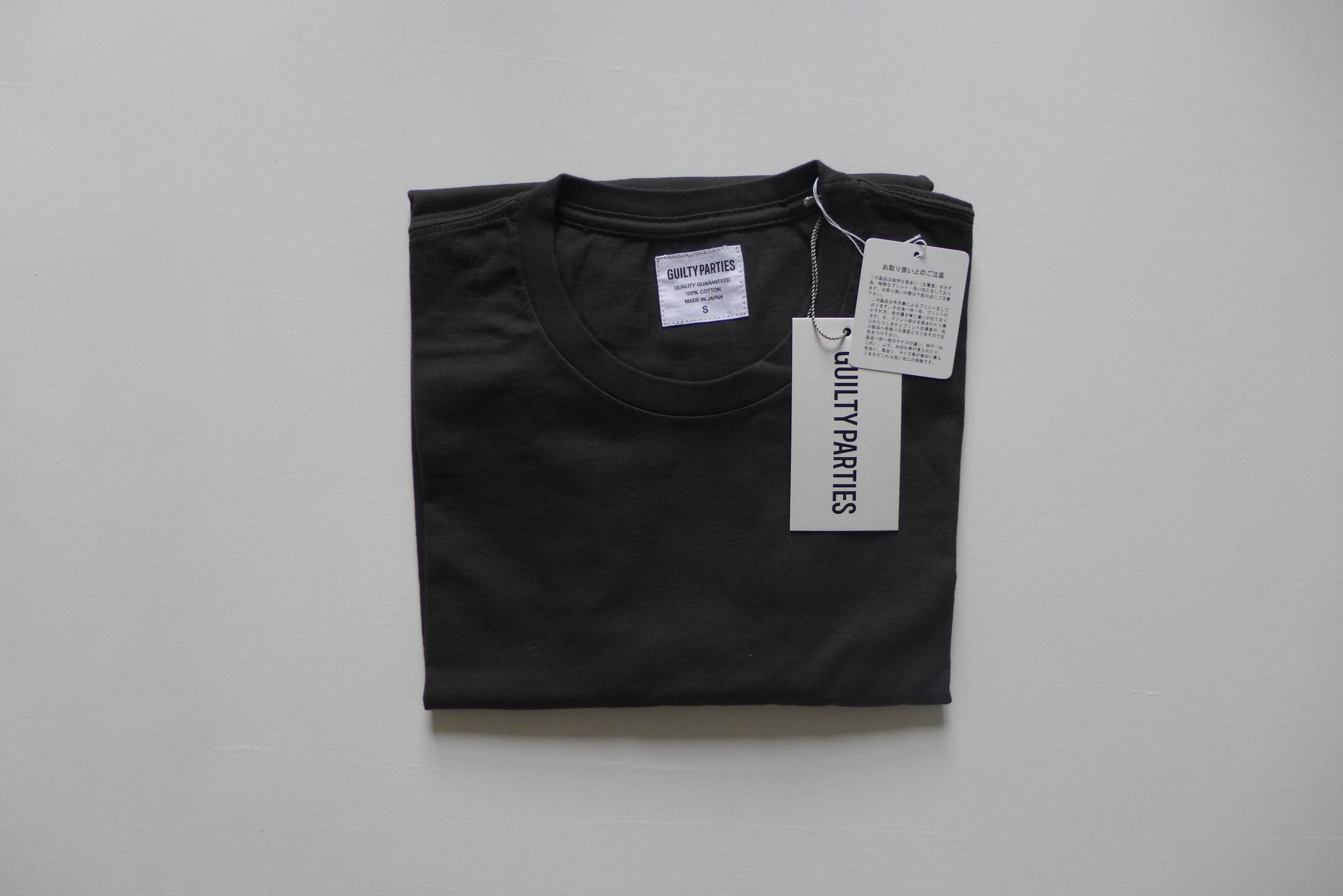 Wacko Maria Wacko Maria Paradise T-Shirt - Black Size US S / EU 44-46 / 1 - 5 Thumbnail