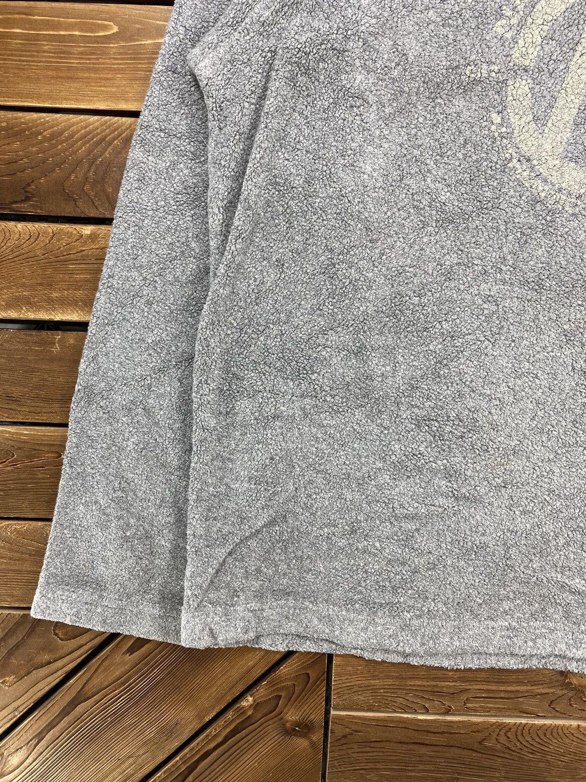 Nautica × Vintage Vintage Nautica Big Logo Sweatshirt Oversized Size M Size US M / EU 48-50 / 2 - 4 Thumbnail