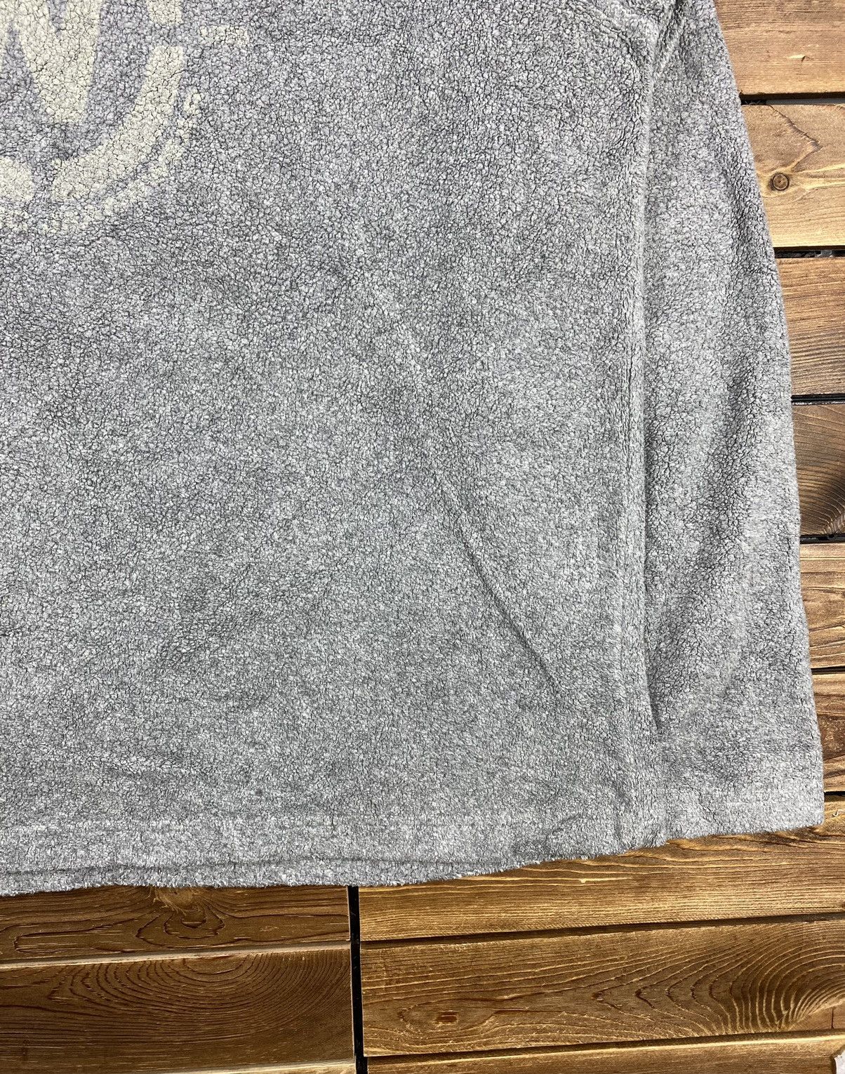 Nautica × Vintage Vintage Nautica Big Logo Sweatshirt Oversized Size M Size US M / EU 48-50 / 2 - 3 Thumbnail
