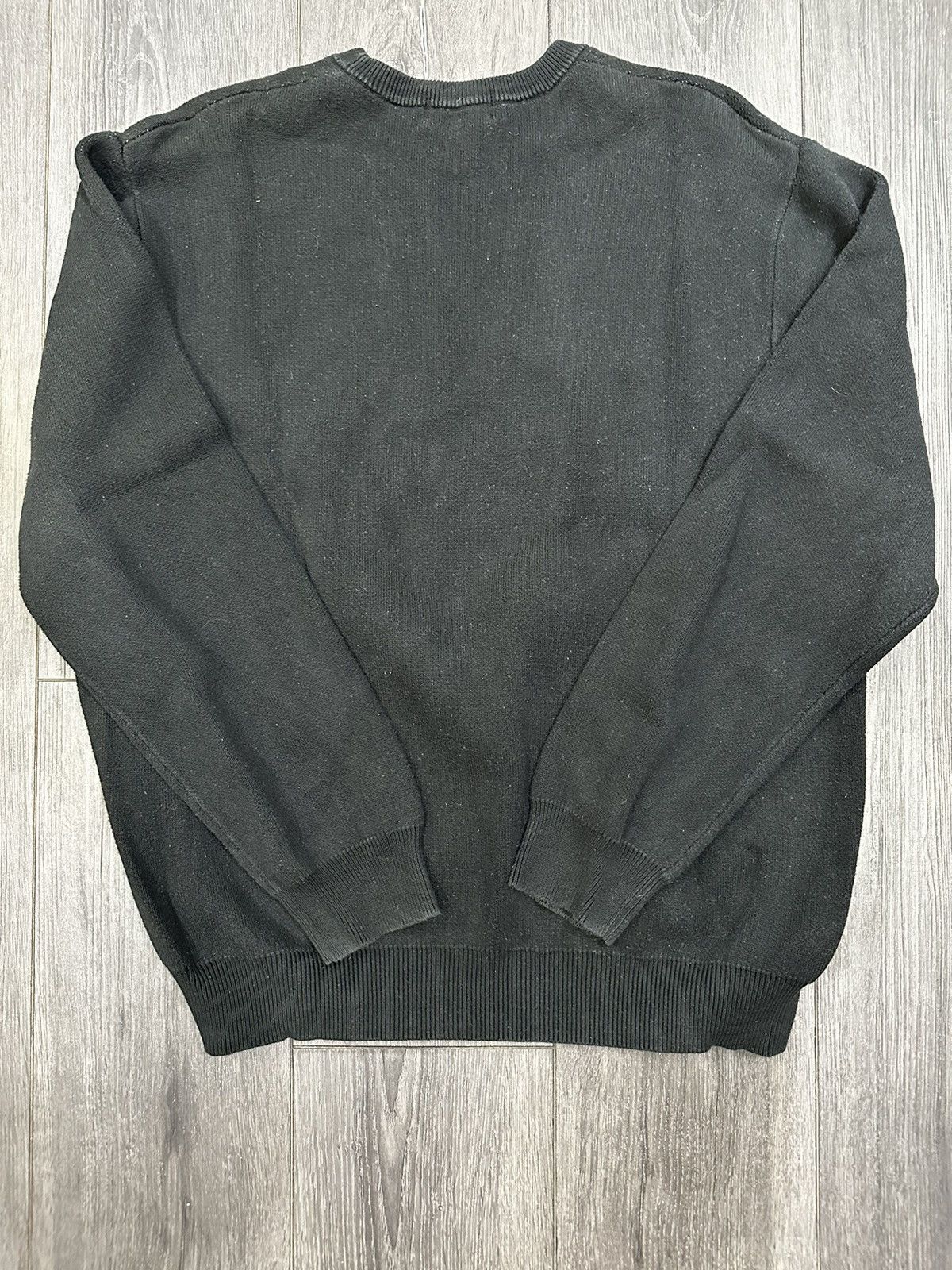 Supreme Supreme Hysteric Glamour Fuck You Crewneck Black Size Large Size US L / EU 52-54 / 3 - 4 Thumbnail