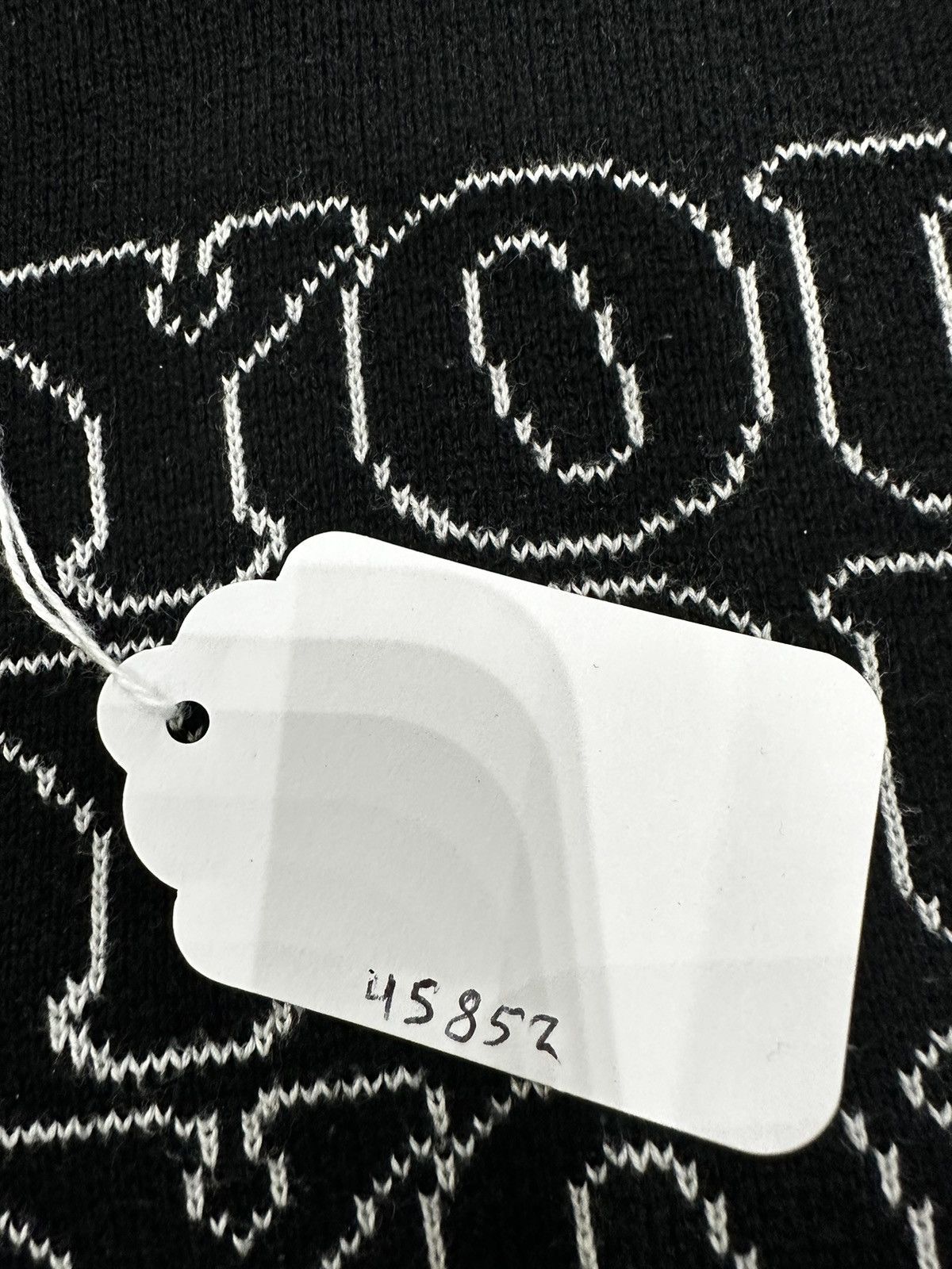 Supreme Supreme Hysteric Glamour Fuck You Crewneck Black Size Large Size US L / EU 52-54 / 3 - 7 Thumbnail