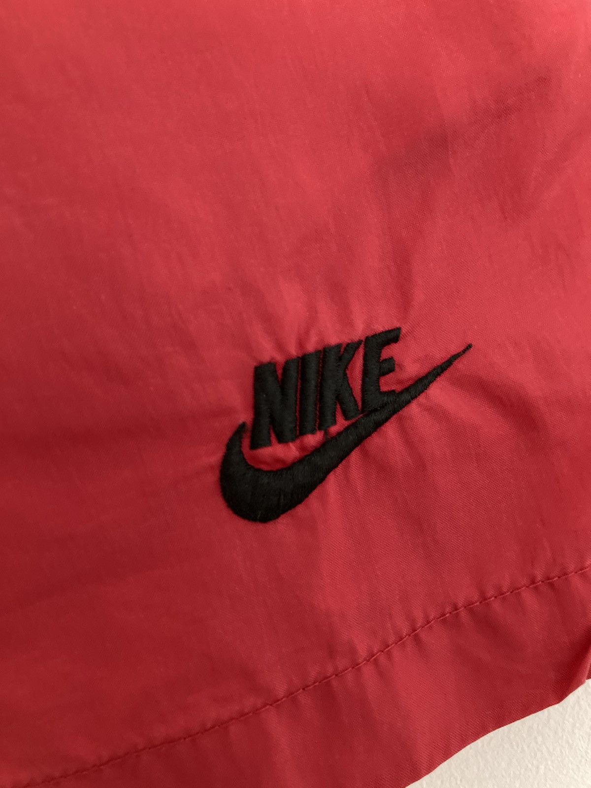 Nike Vintage Nike Swim Shorts 90s Retro Swoosh Size US 34 / EU 50 - 3 Thumbnail