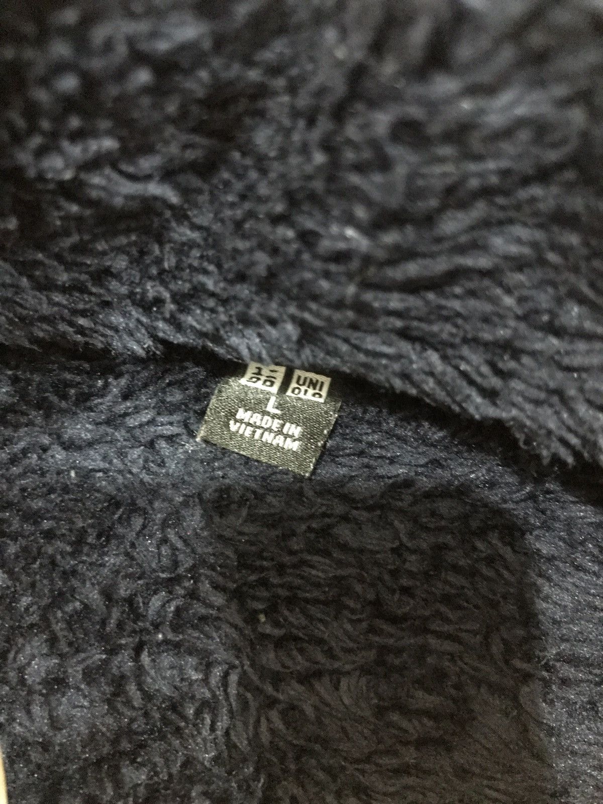 Uniqlo Uniqlo Fleece Navy Zipper Sweater Size US XS / EU 42 / 0 - 3 Thumbnail