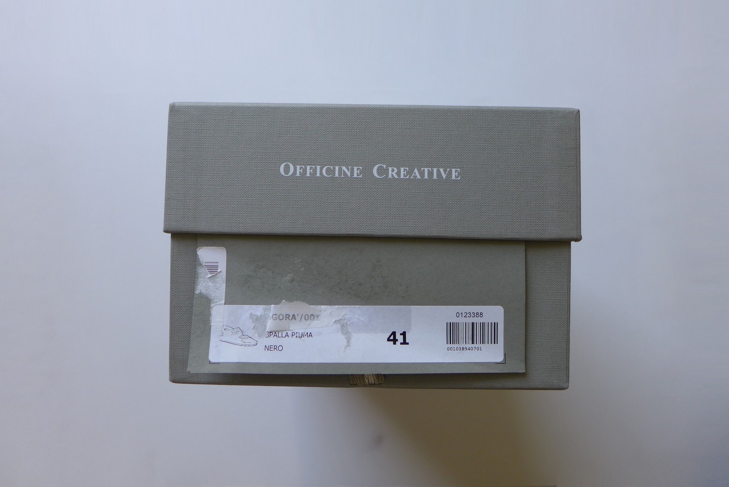 Officine Creative Officine Creative Agora Sandals - Black Calf Leather Size US 8 / EU 41 - 15 Thumbnail