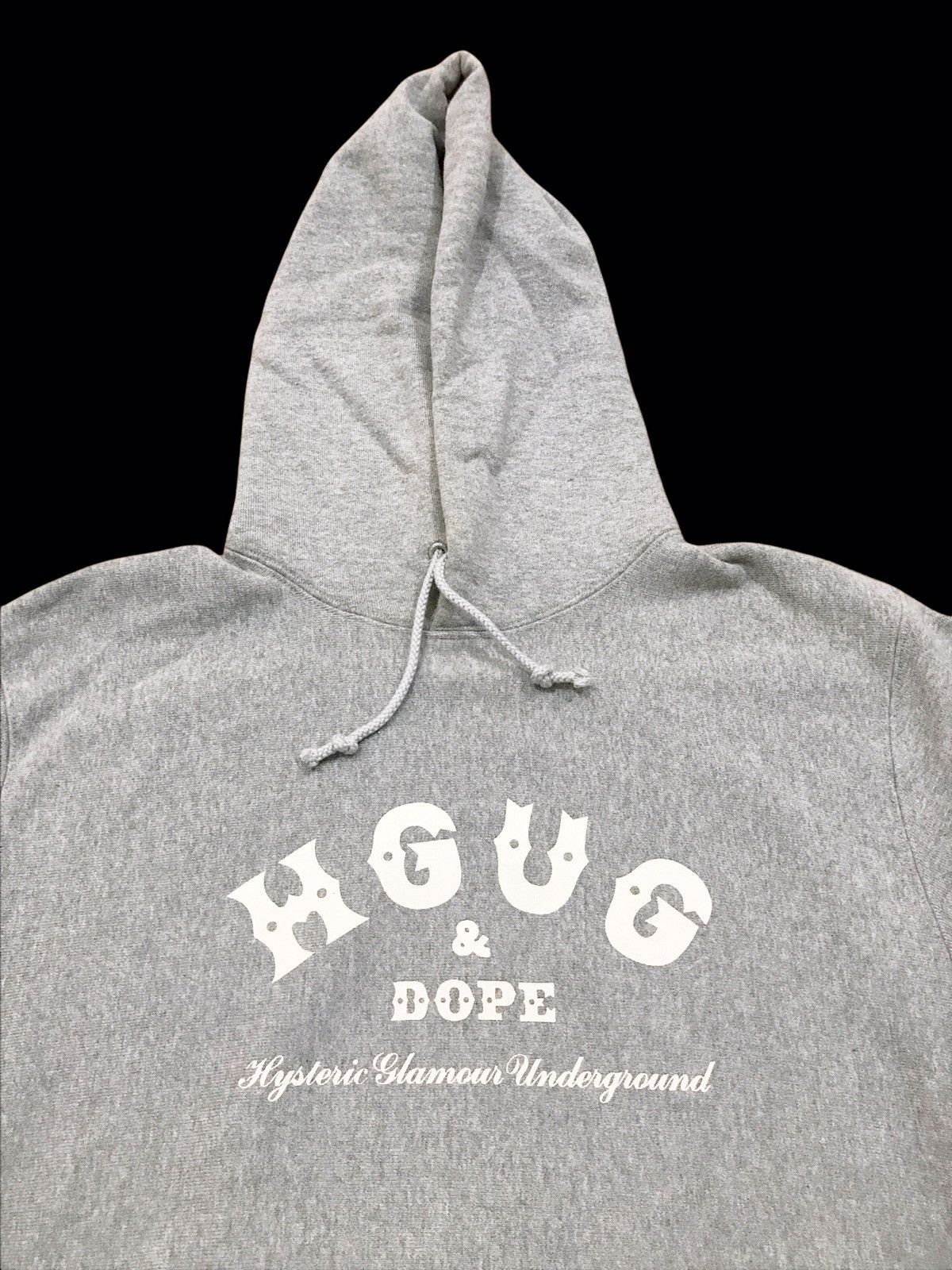 Hysteric Glamour Vintage Hysteric Glamour CBGB Logo Hoodie Sweatshirt Size US S / EU 44-46 / 1 - 3 Thumbnail