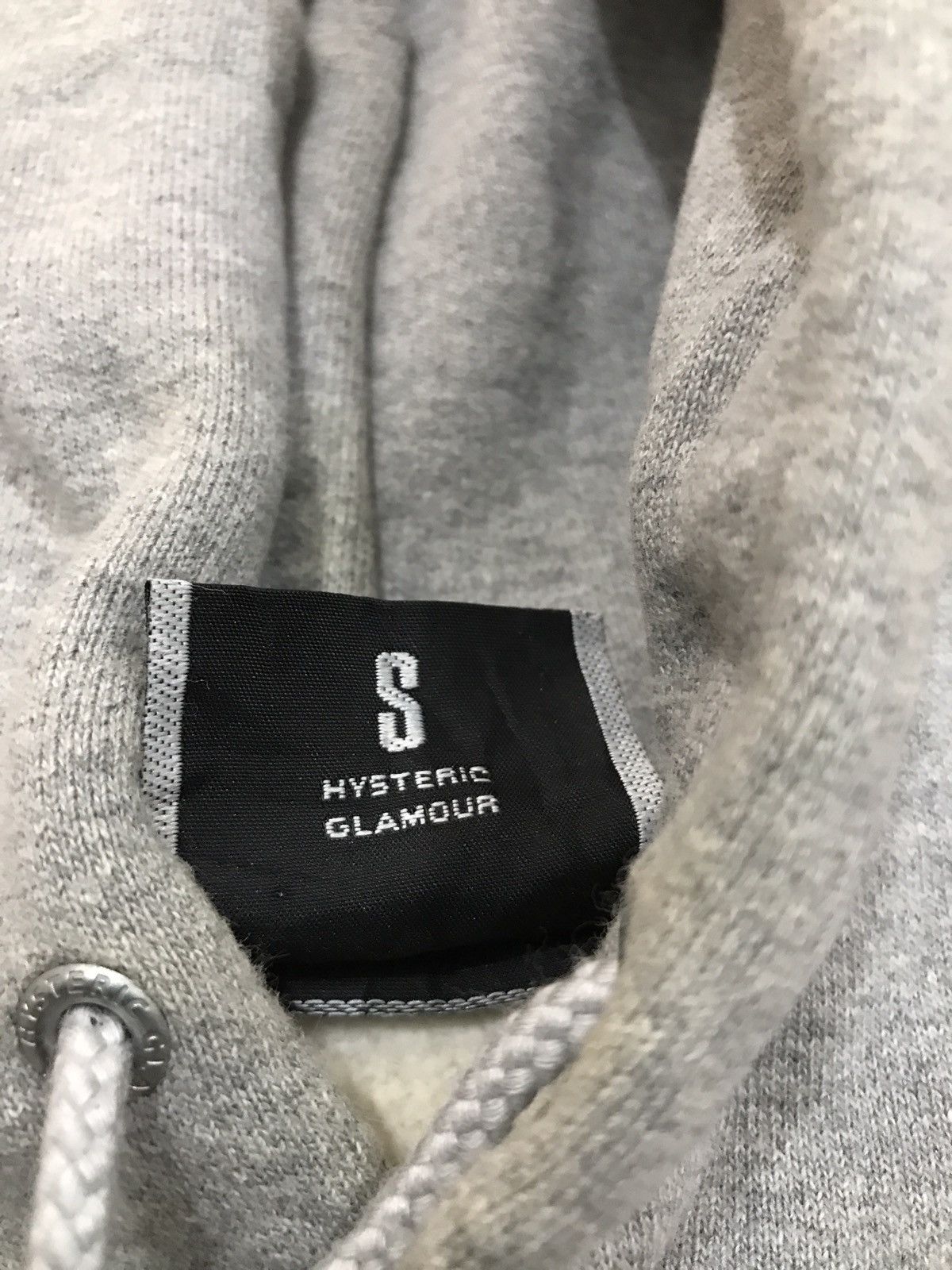 Hysteric Glamour Vintage Hysteric Glamour CBGB Logo Hoodie Sweatshirt Size US S / EU 44-46 / 1 - 5 Thumbnail