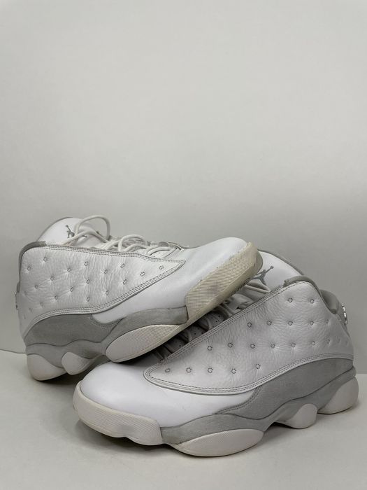 Air jordan 13 hot sale pure money