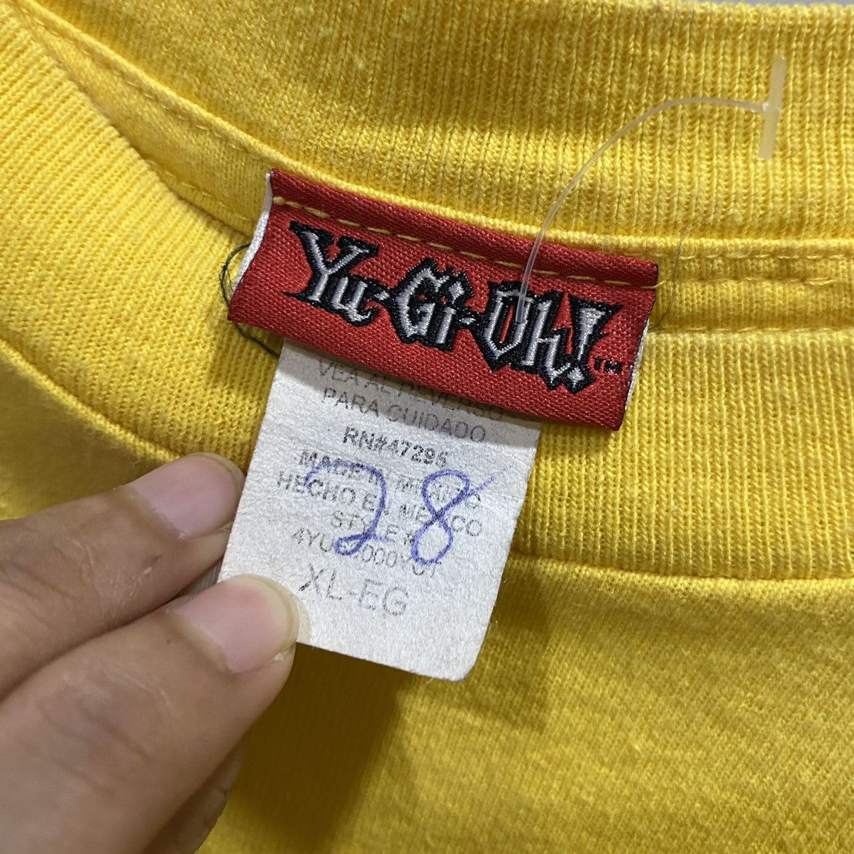 Anime VINTAGE 1996‼️Yu-Gi-Oh! Rare Design Fav Collection T-Shirt Size US S / EU 44-46 / 1 - 5 Thumbnail