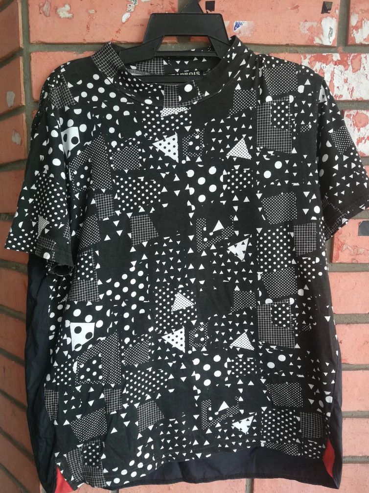 image of Frapbois Tee Shirt in Black, Men's (Size Medium)