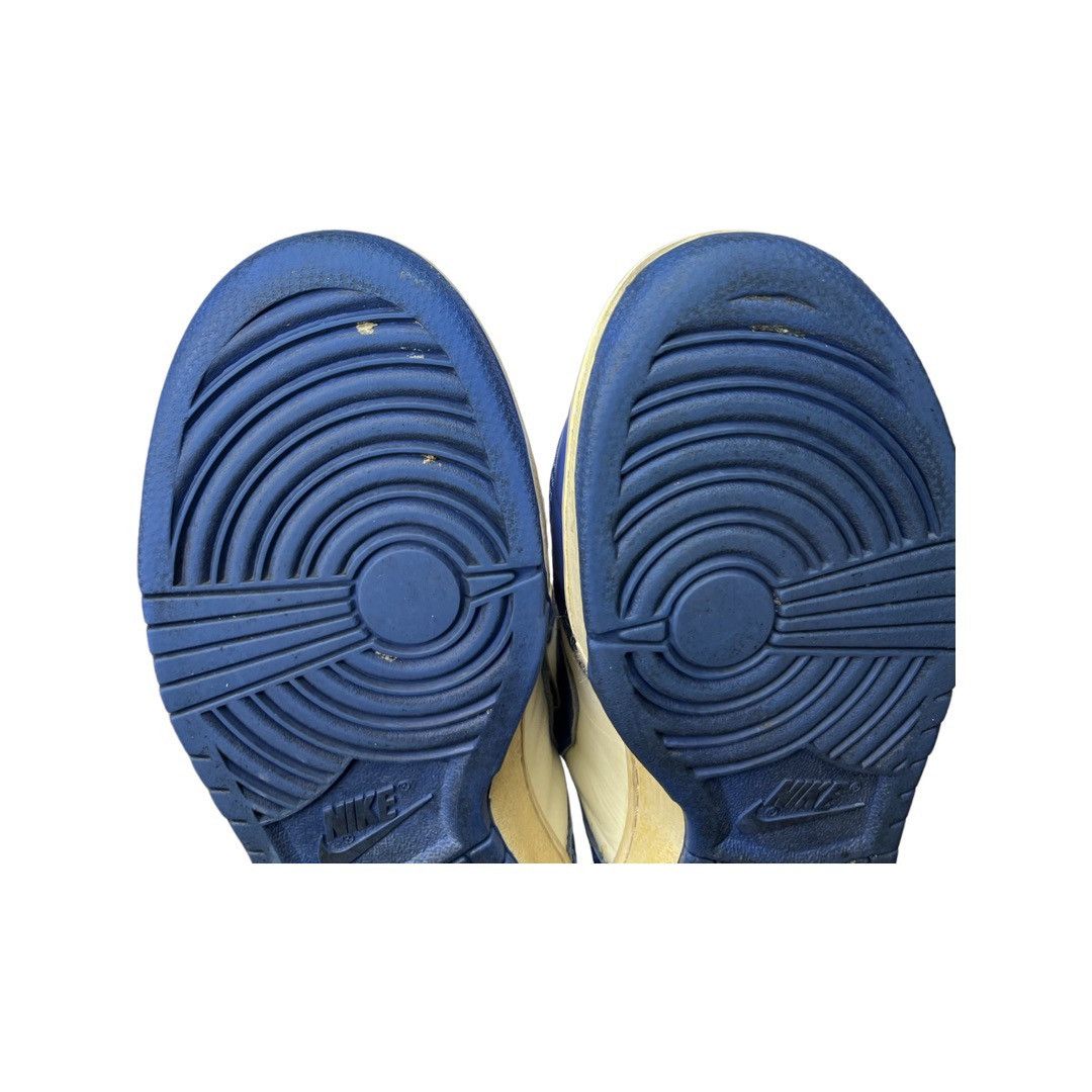 Nike 2007 Nike Dunk High Vntg Pack - Kentucky Size US 10 / EU 43 - 5 Thumbnail