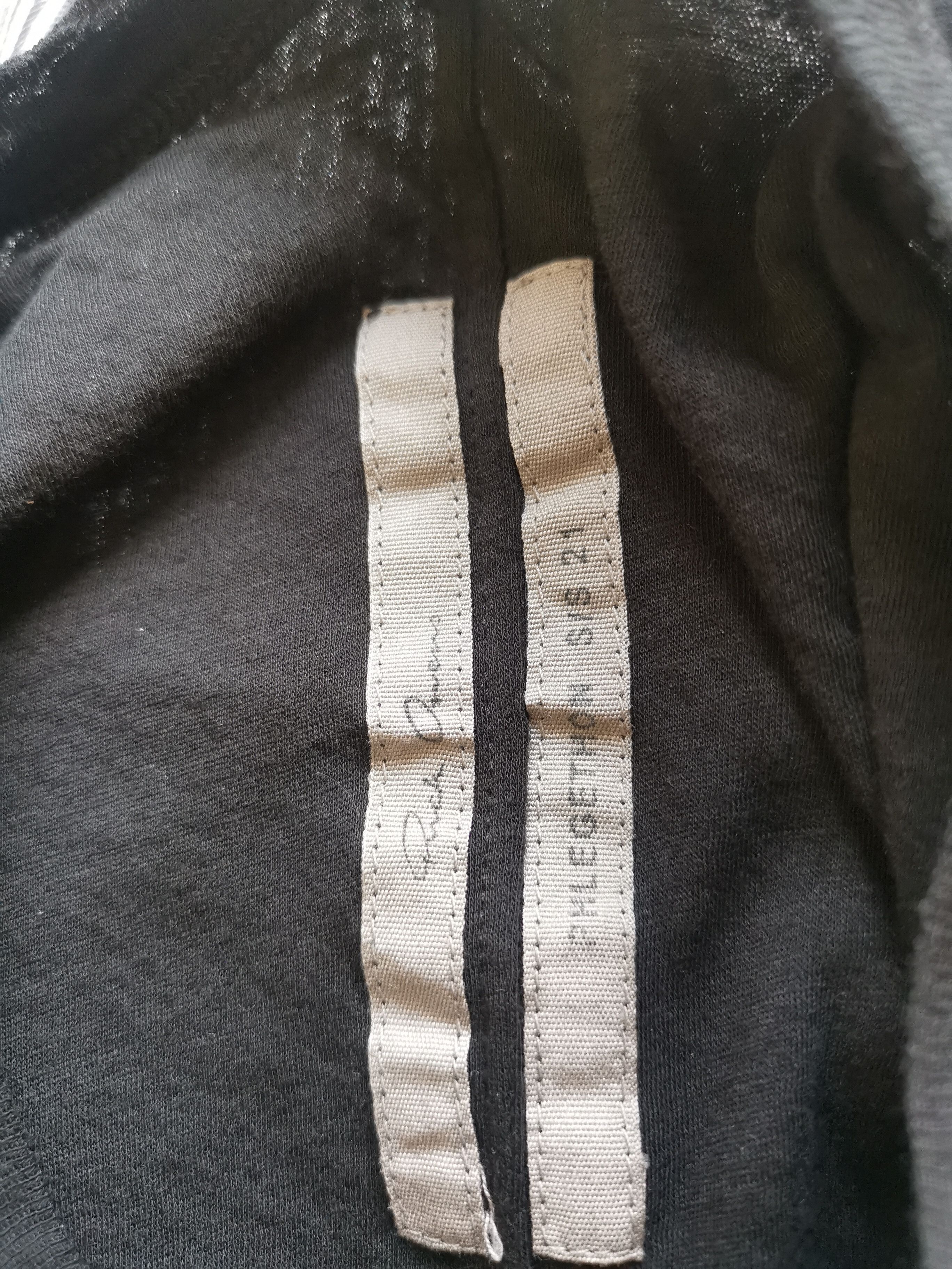 Rick Owens Rick Owens double t-shirt Large Size US L / EU 52-54 / 3 - 2 Thumbnail