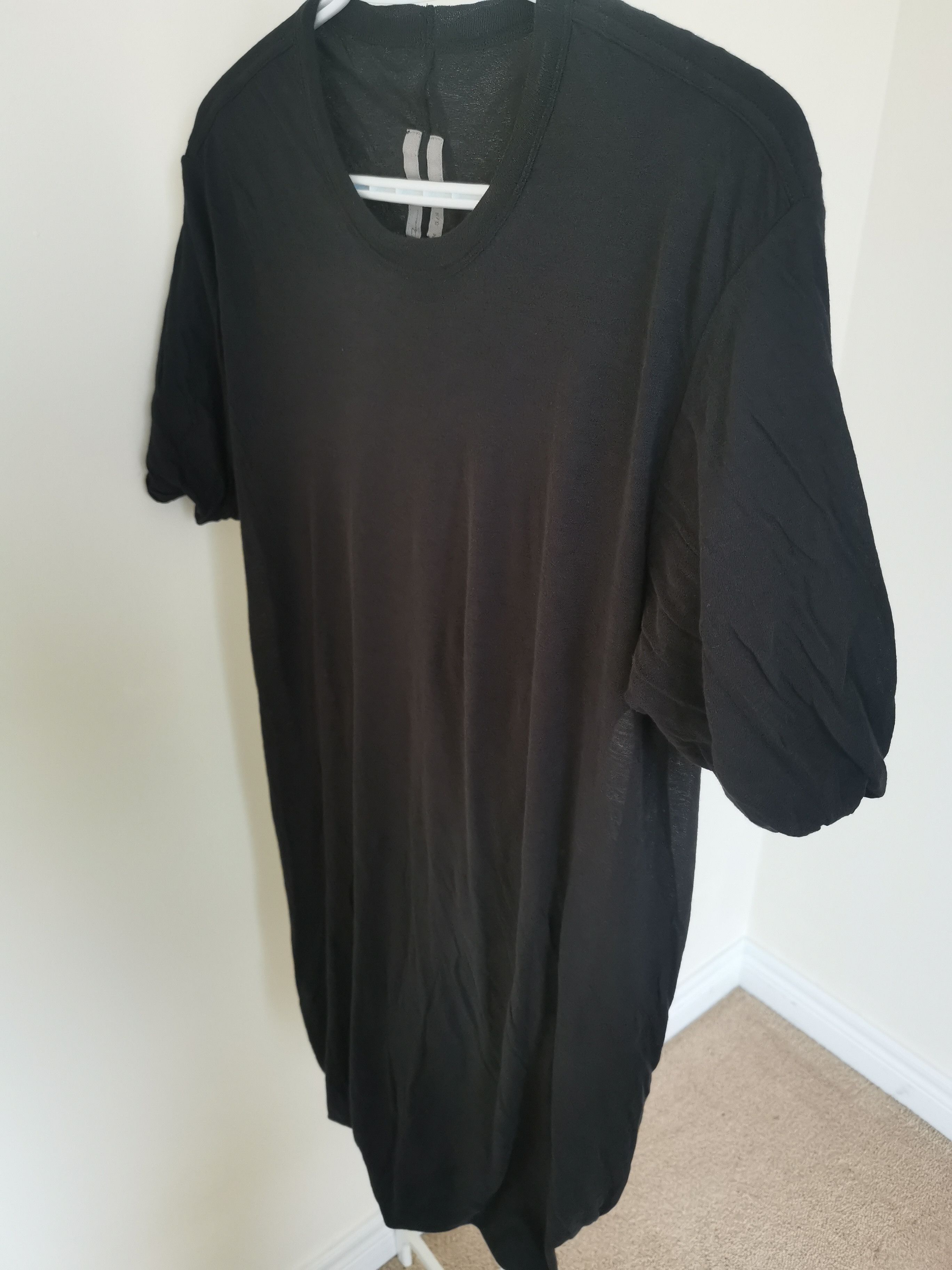 Rick Owens Rick Owens double t-shirt Large Size US L / EU 52-54 / 3 - 1 Thumbnail