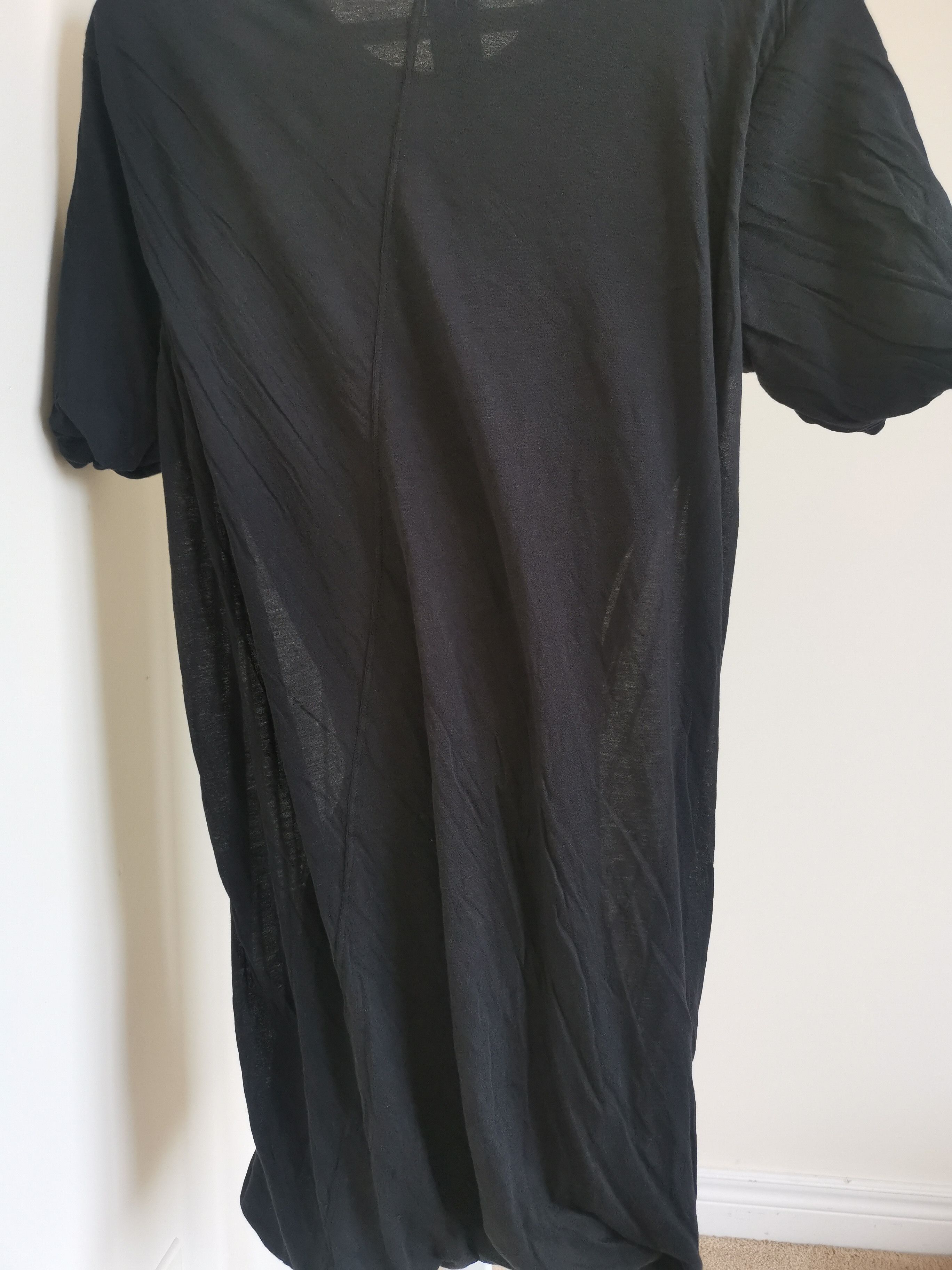 Rick Owens Rick Owens double t-shirt Large Size US L / EU 52-54 / 3 - 3 Thumbnail