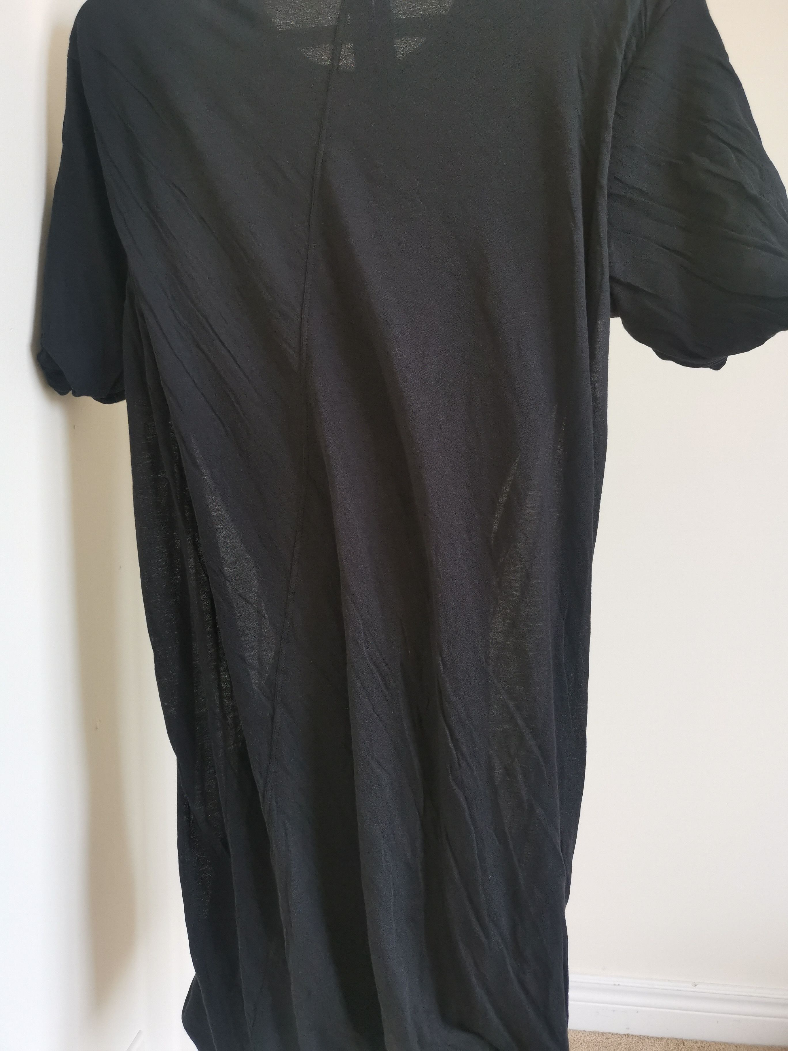 Rick Owens Rick Owens double t-shirt Large Size US L / EU 52-54 / 3 - 4 Thumbnail