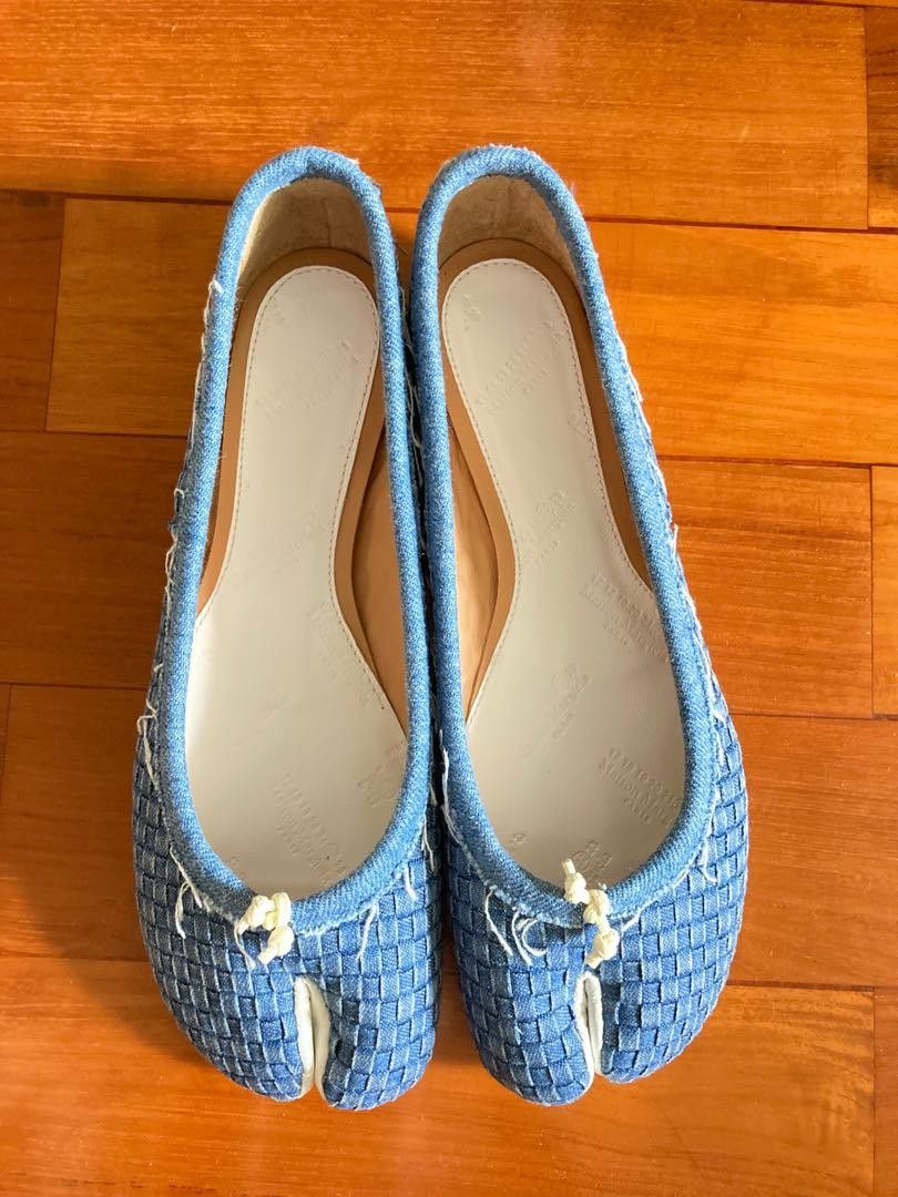 maison margiela tabi flat sale