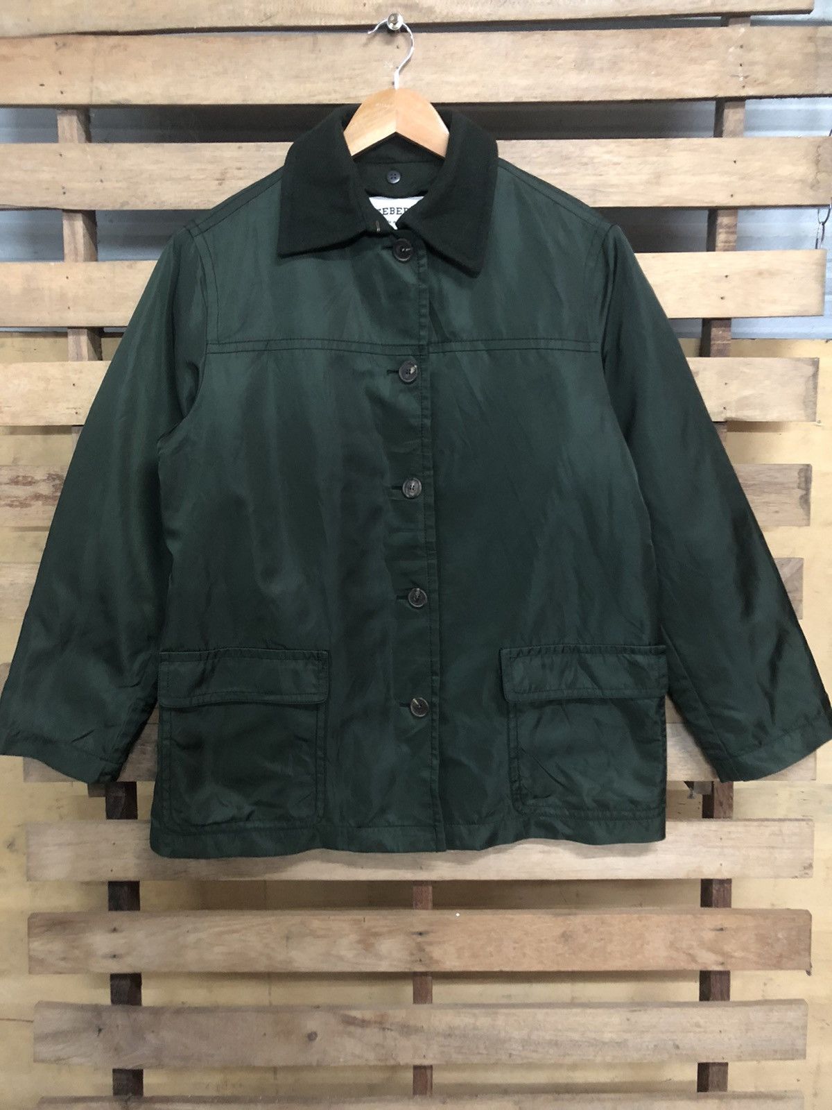 Iceberg Iceberg Gilmar Jacket Italy Made Size US XS / EU 42 / 0 - 1 Thumbnail