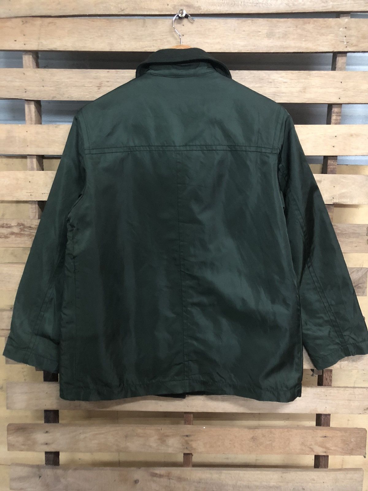 Iceberg Iceberg Gilmar Jacket Italy Made Size US XS / EU 42 / 0 - 4 Thumbnail